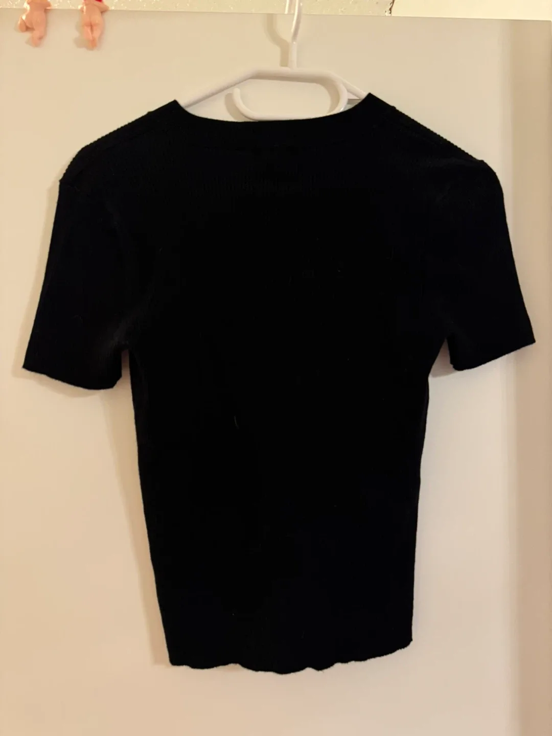 Garage short sleeve polo top - Size small image indicator(2)