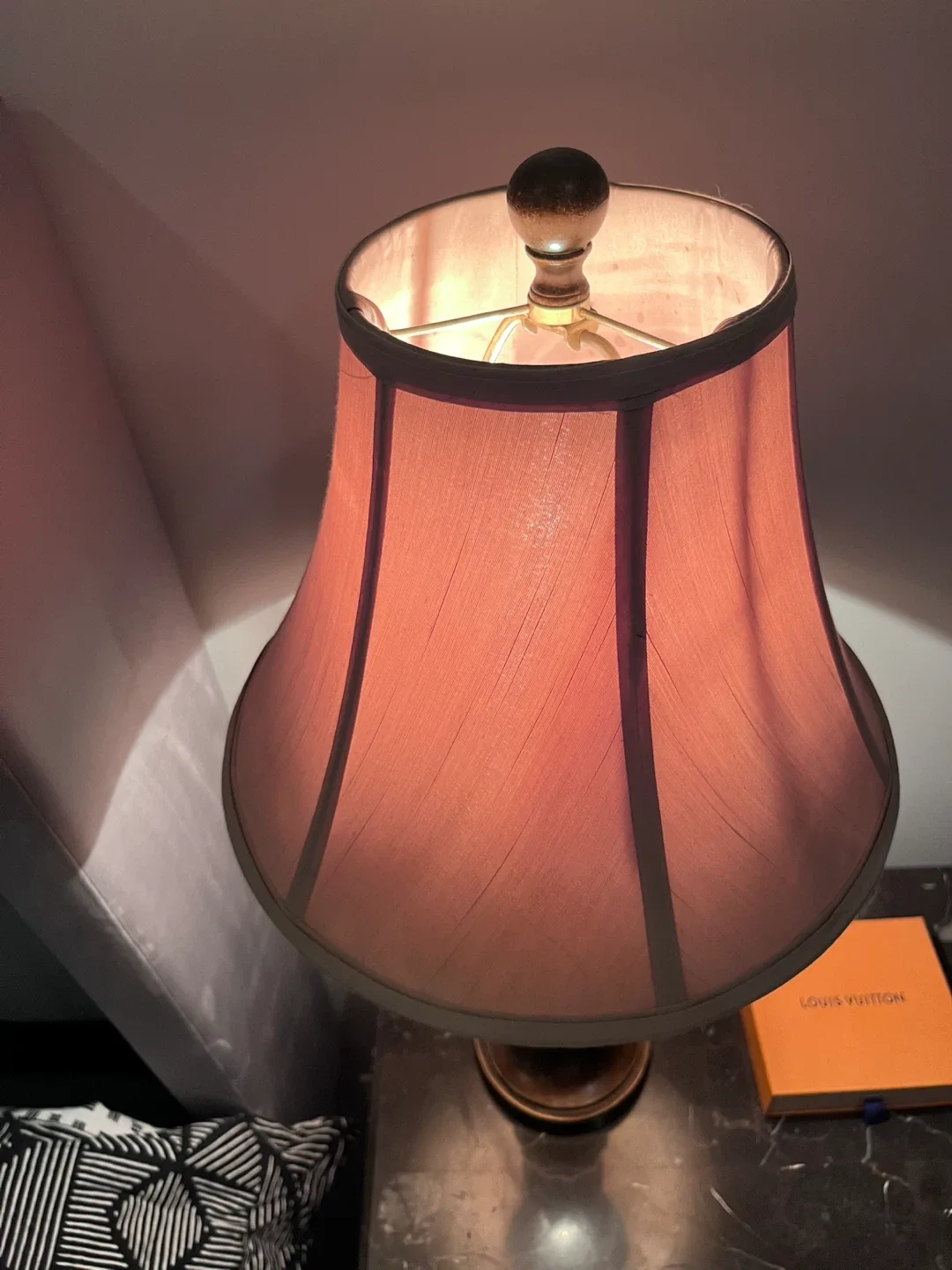 Vintage Table Lamp Set image indicator(6)