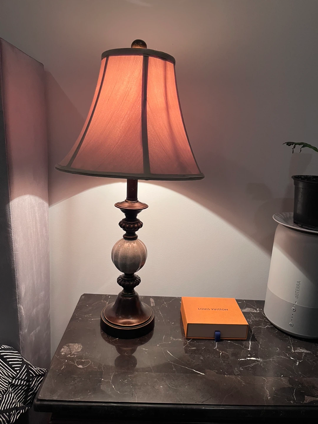 Vintage Table Lamp Set - photo 5