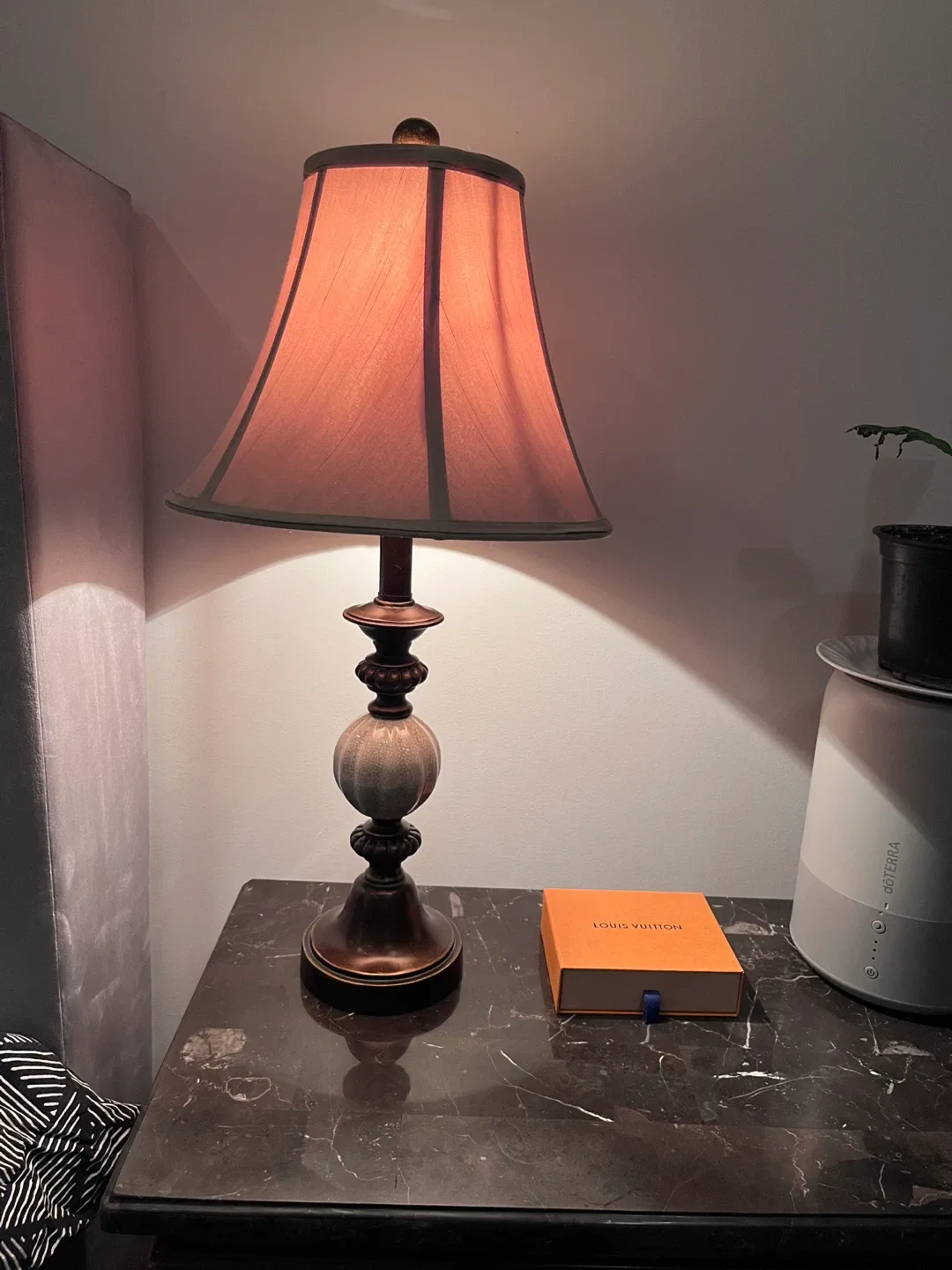 Vintage Table Lamp Set image indicator(5)