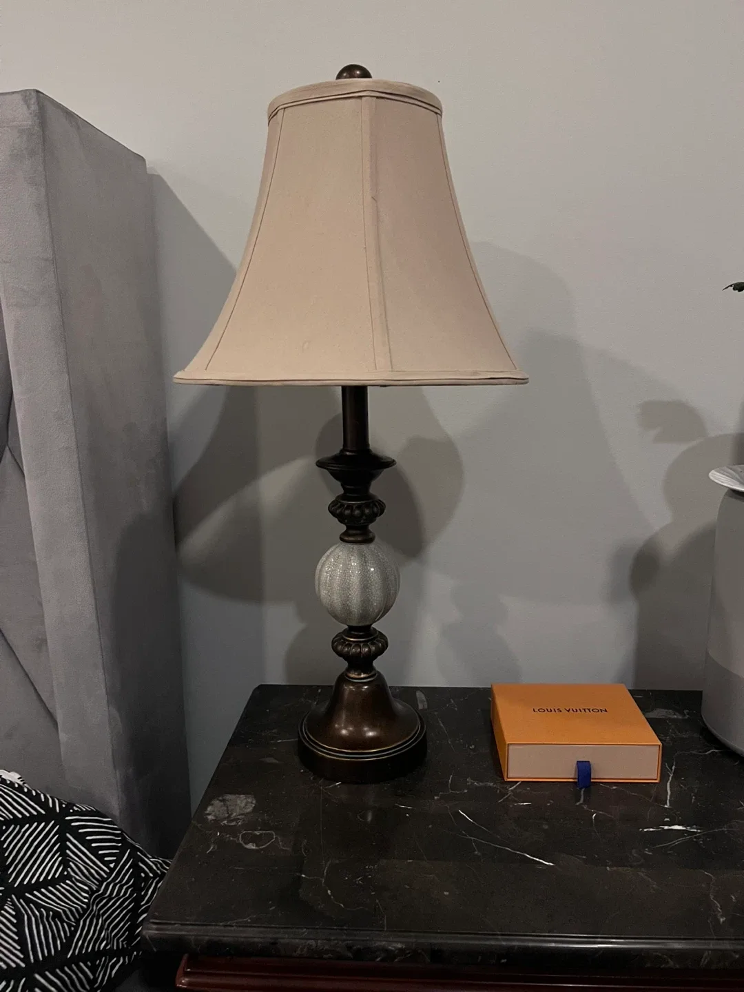 Vintage Table Lamp Set image indicator(7)