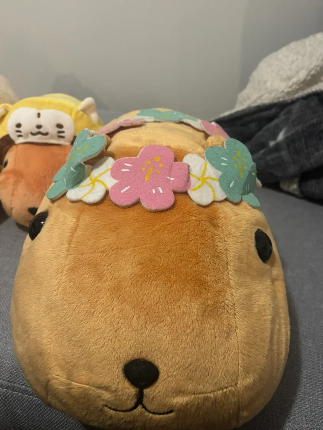 Authentic Kapibarasan Plushies image indicator(7)