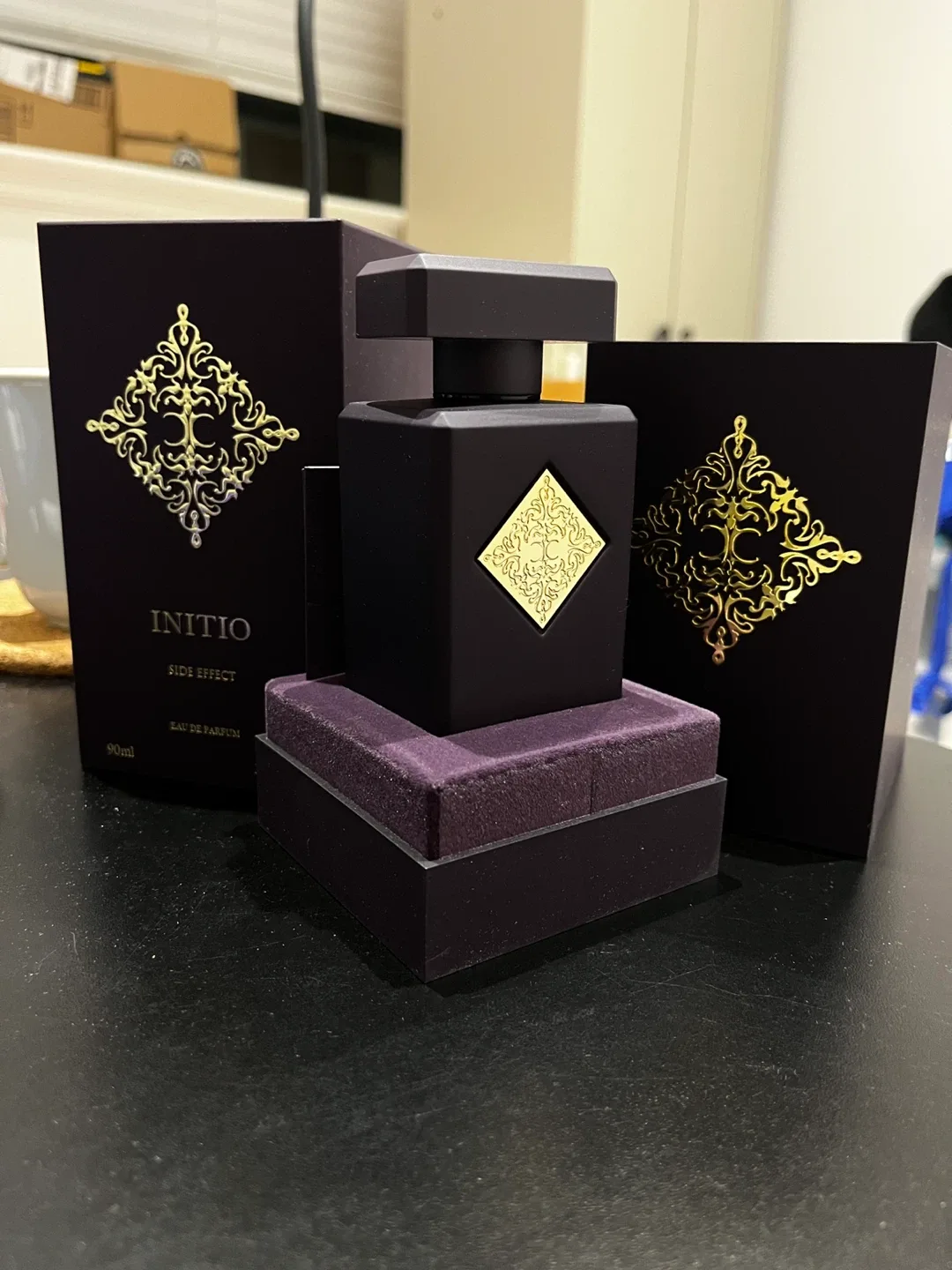 INITIO - Side Effect 90ml | Fragrance Perfume Cologne
