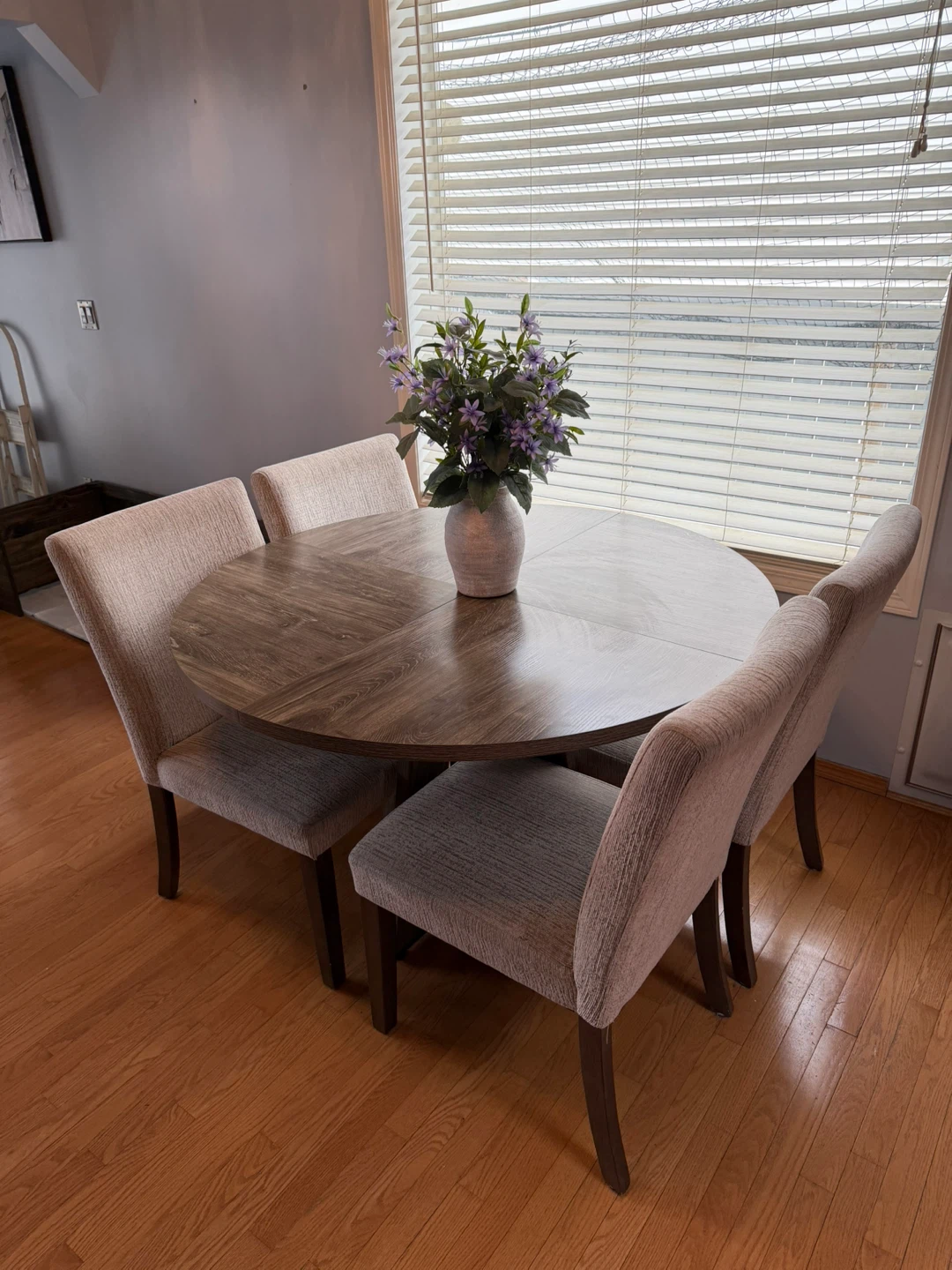 Dining Chairs - Set of 4