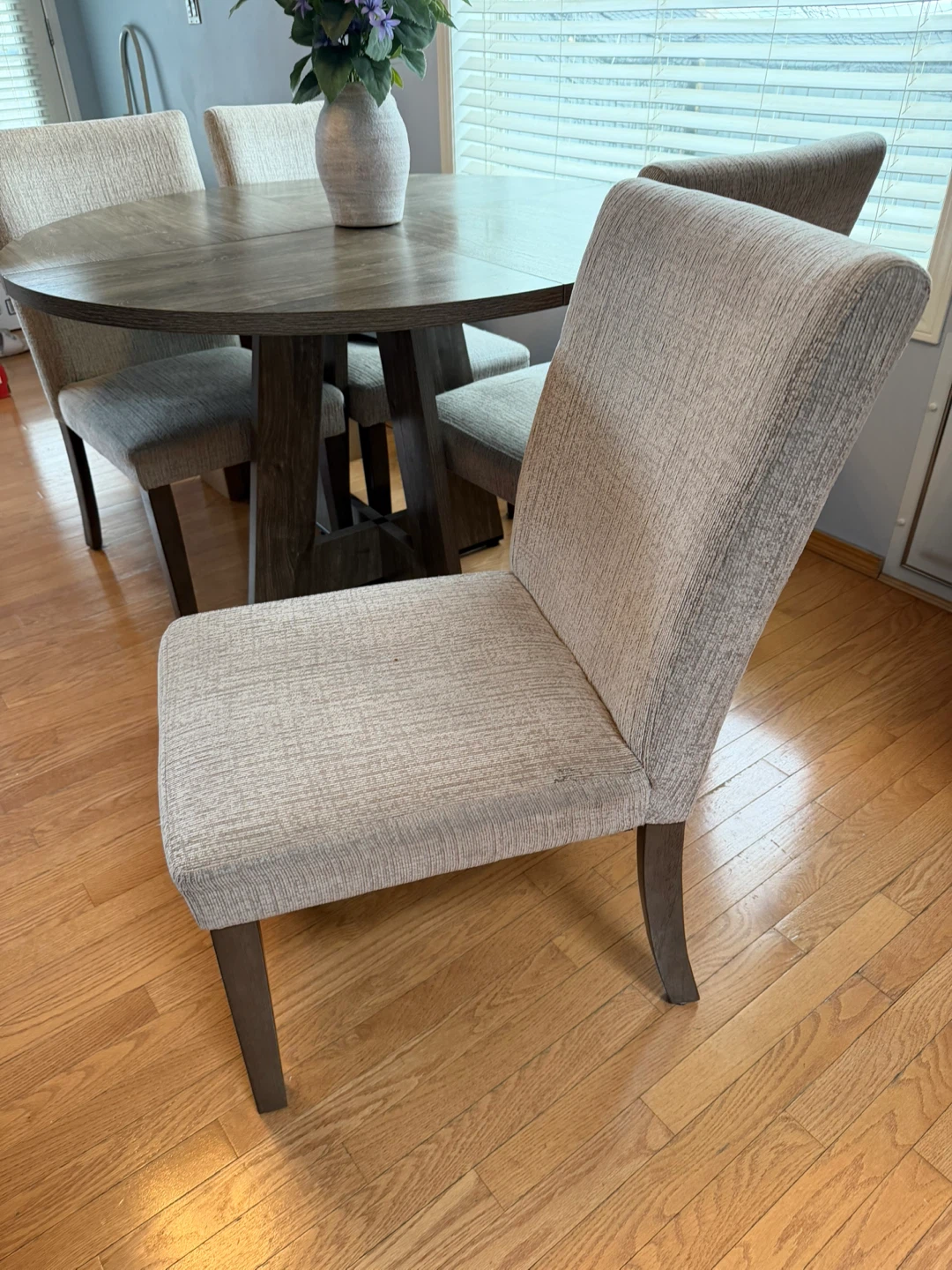 Dining Chairs - Set of 4 - photo 4