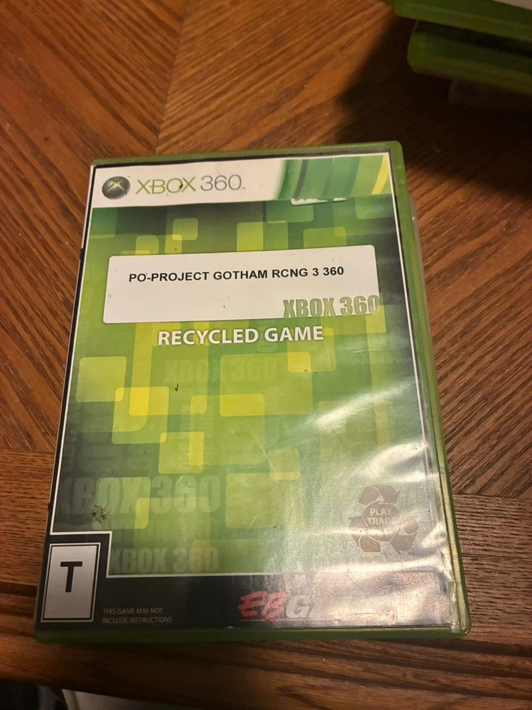 Variety of video games image indicator(2)