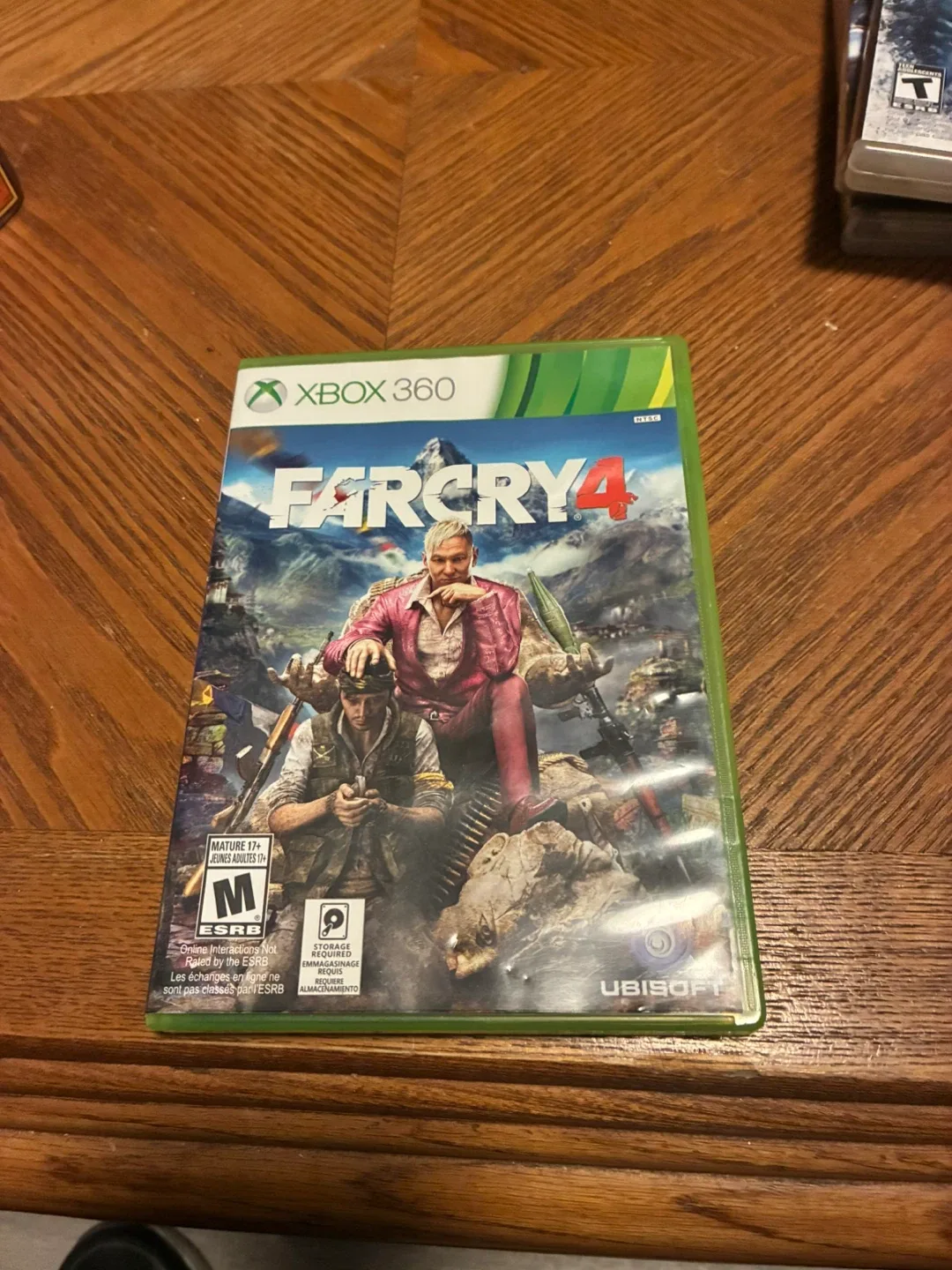 Variety of video games image indicator(6)