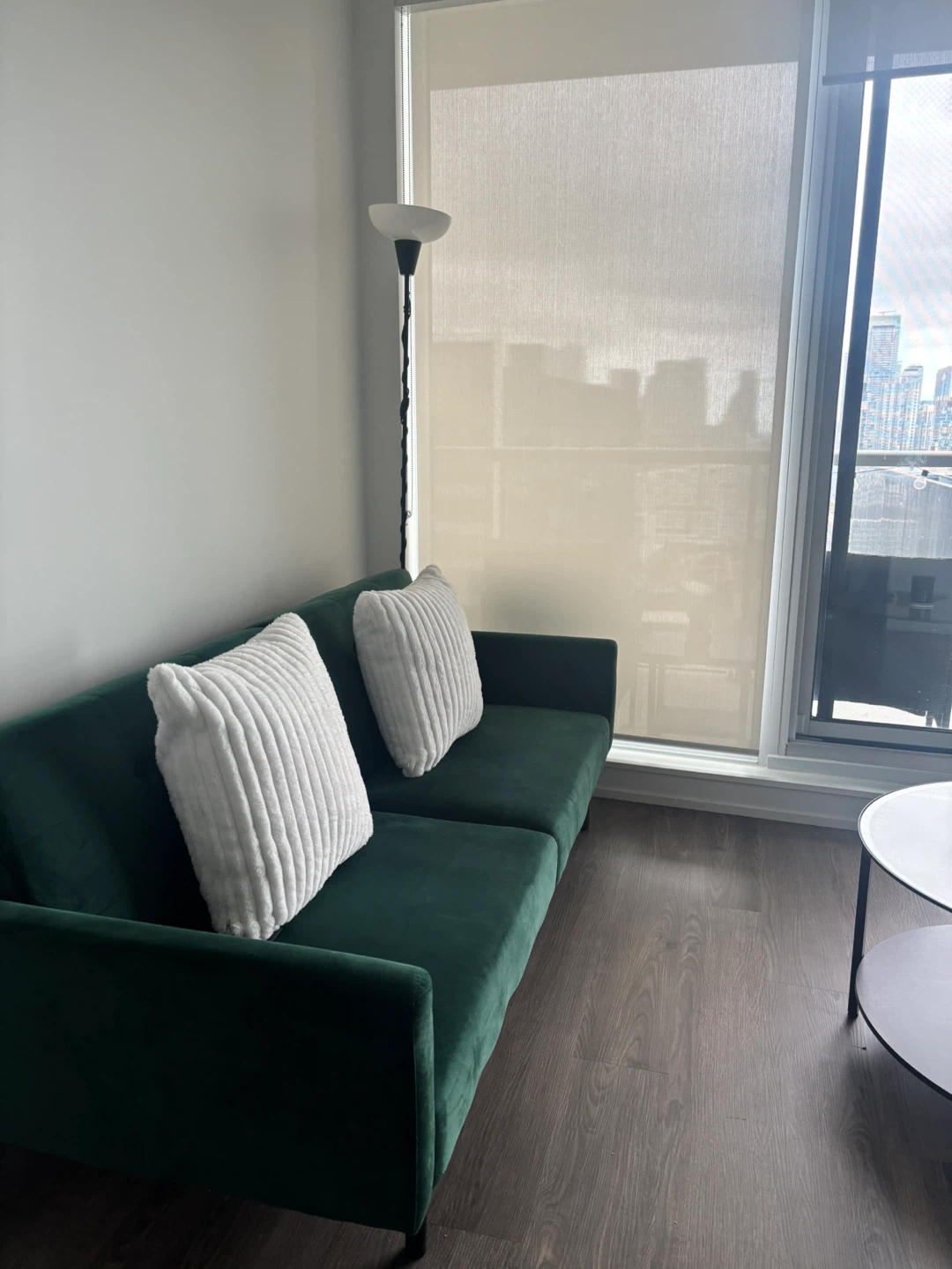 Green Futon Sofa Bed