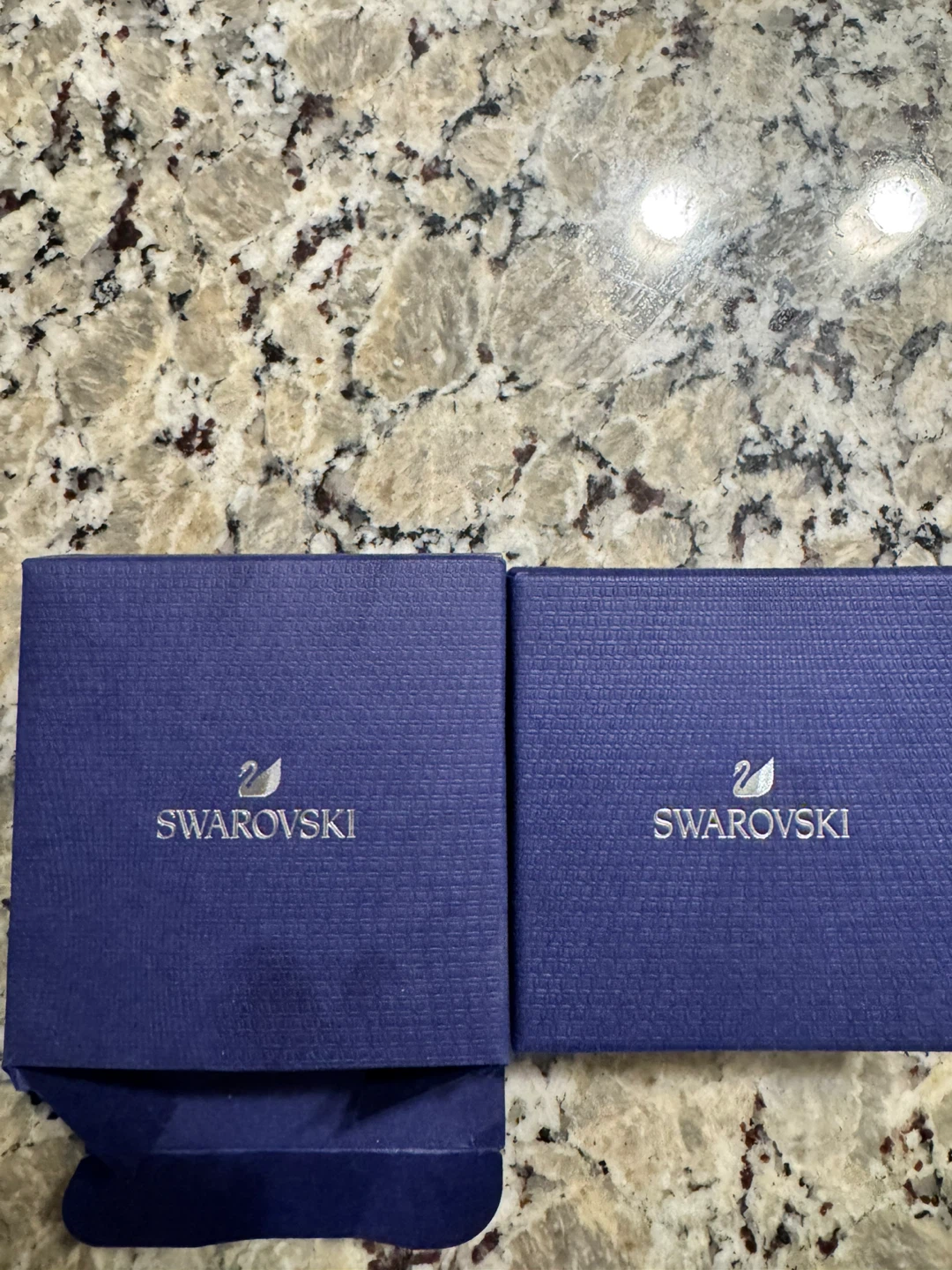 Swarovski Necklace RND CZWH/RHS