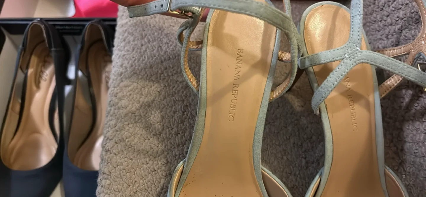 Shoe lot image indicator(5)