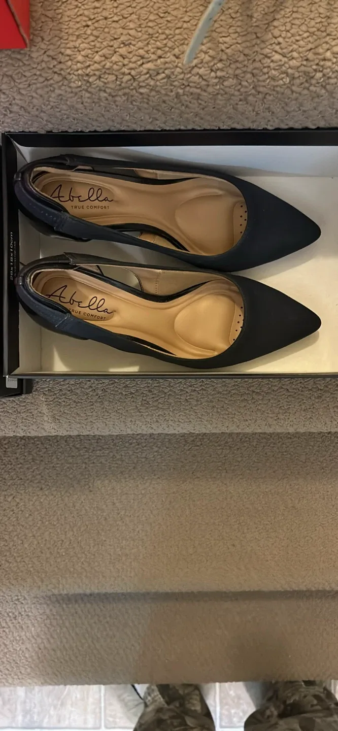 Shoe lot image indicator(3)