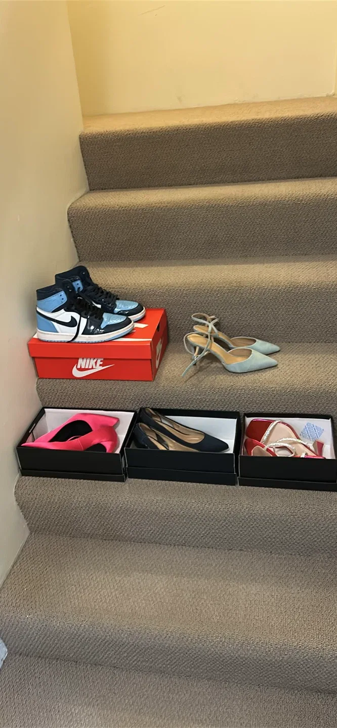 Shoe lot