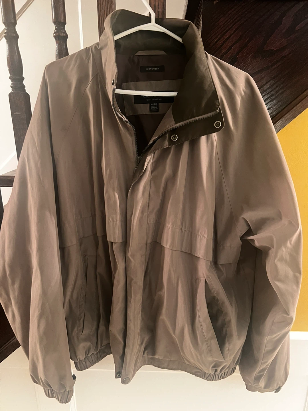 Claiborne Outerwear XL Jacket