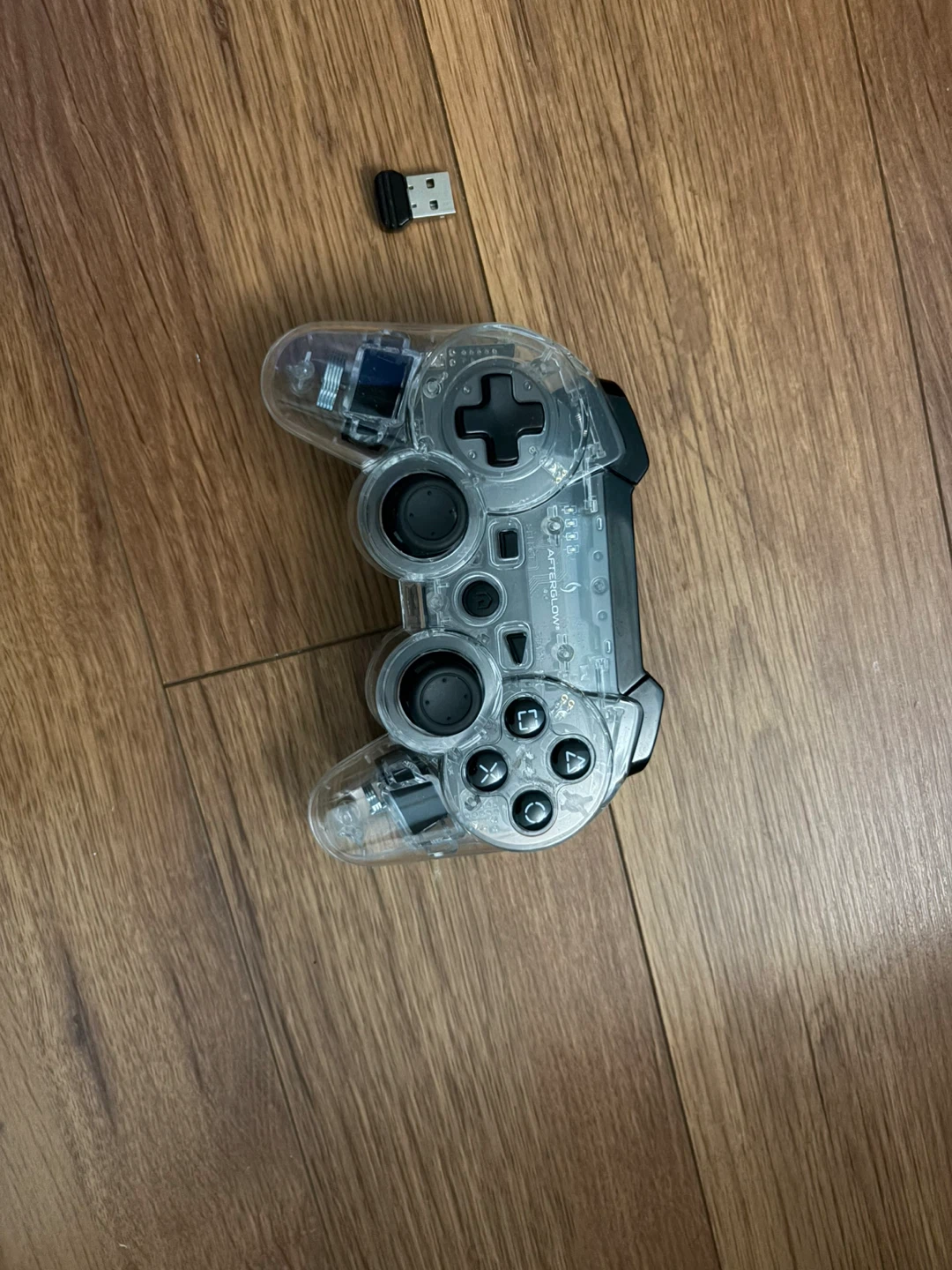 Afterglow Wireless Controller for PS3/PC - photo 3