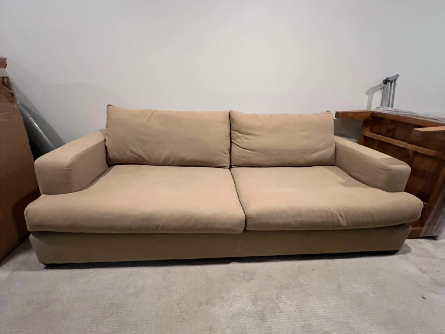 Pottery Barn Sofa Couch