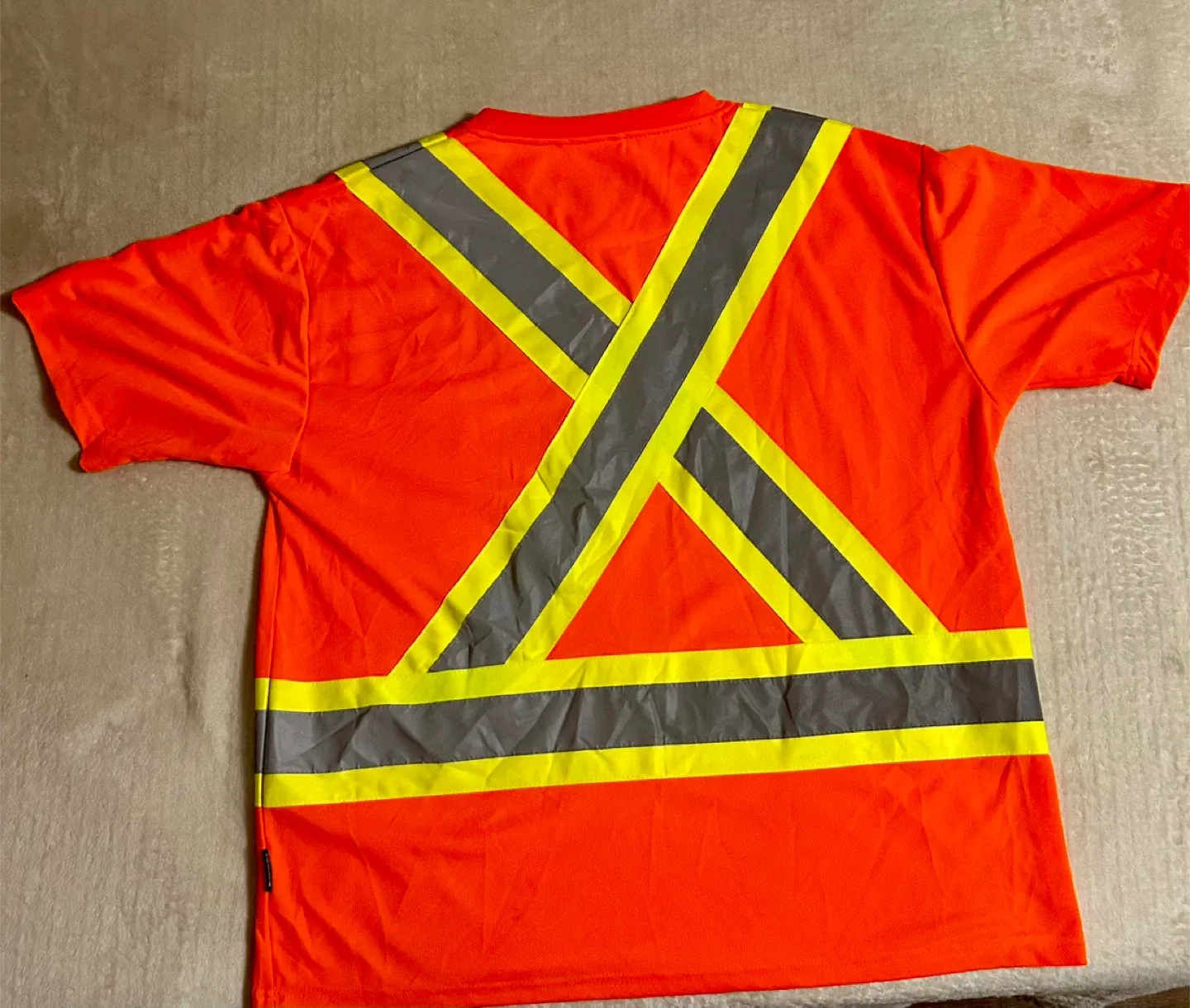 Forcefield Safety T-Shirt - XL image indicator(2)