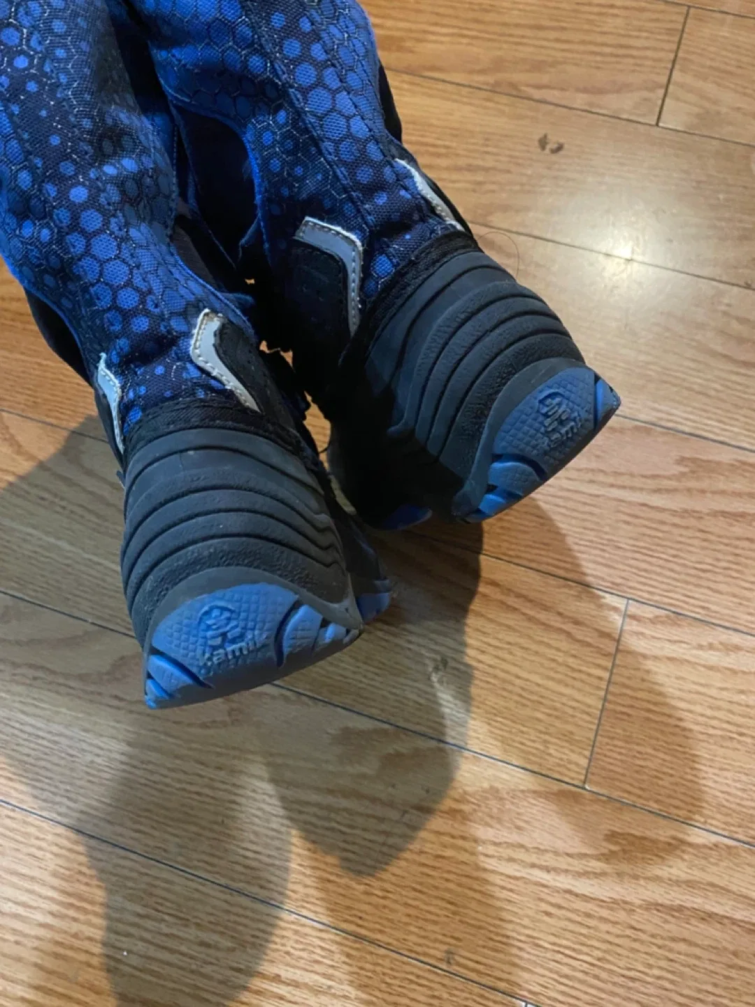 Kamik Kids Winter Boots Size 11 image indicator(5)