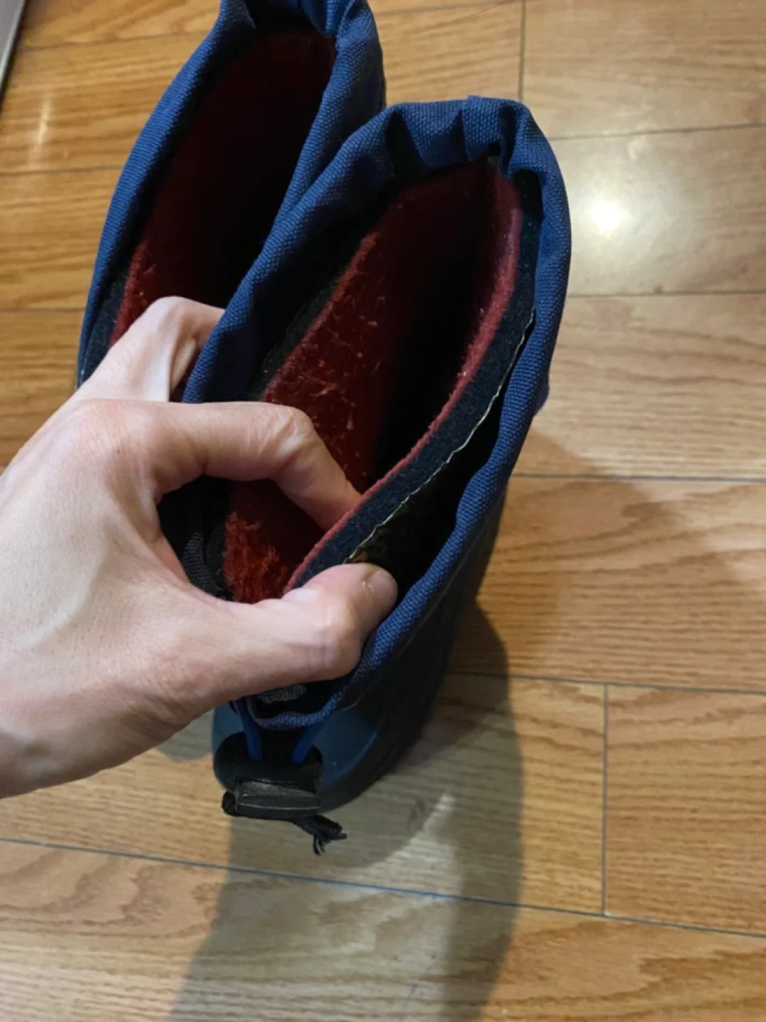 Kamik Kids Winter Boots Size 11 image indicator(7)