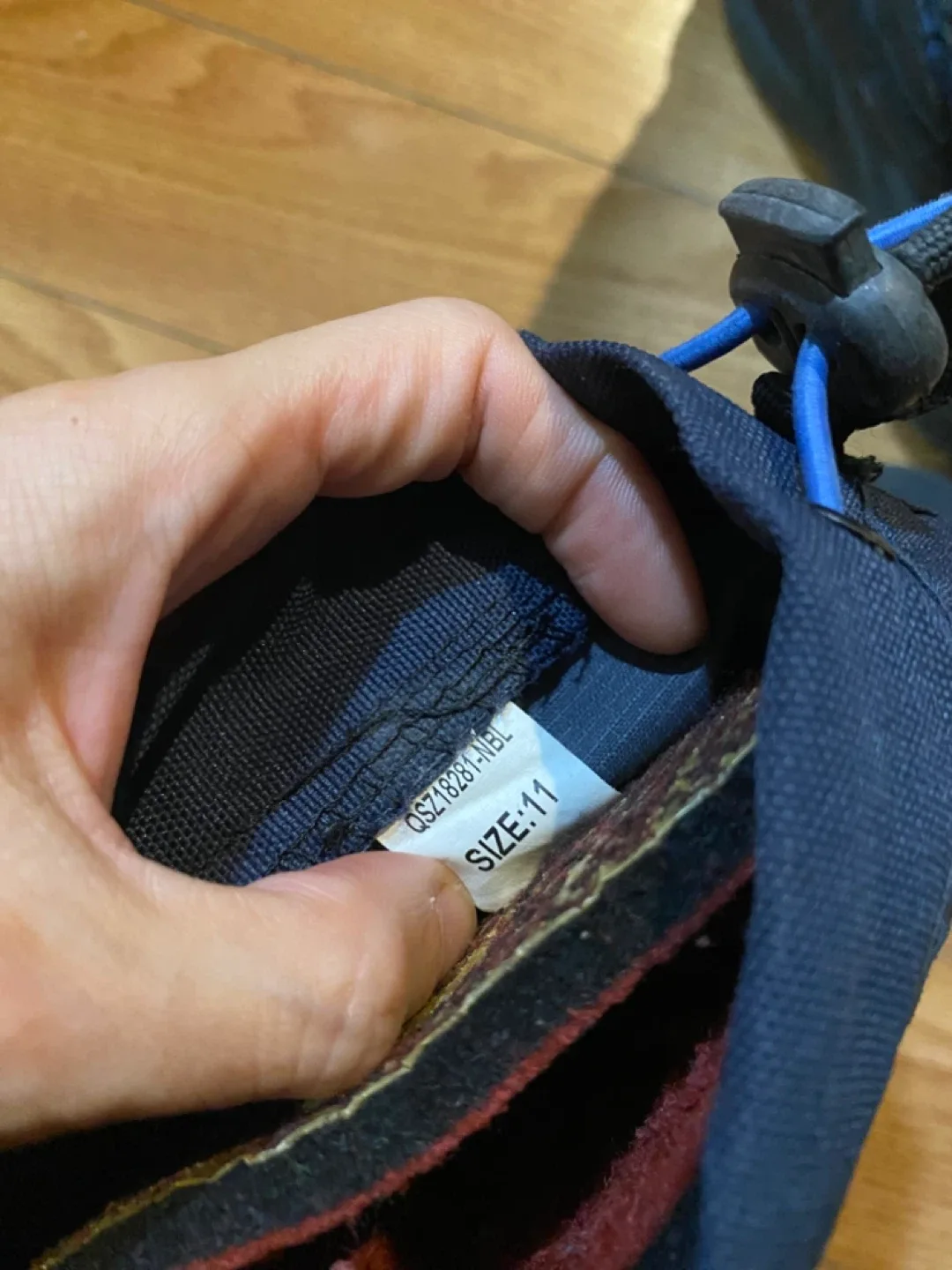 Kamik Kids Winter Boots Size 11 image indicator(8)