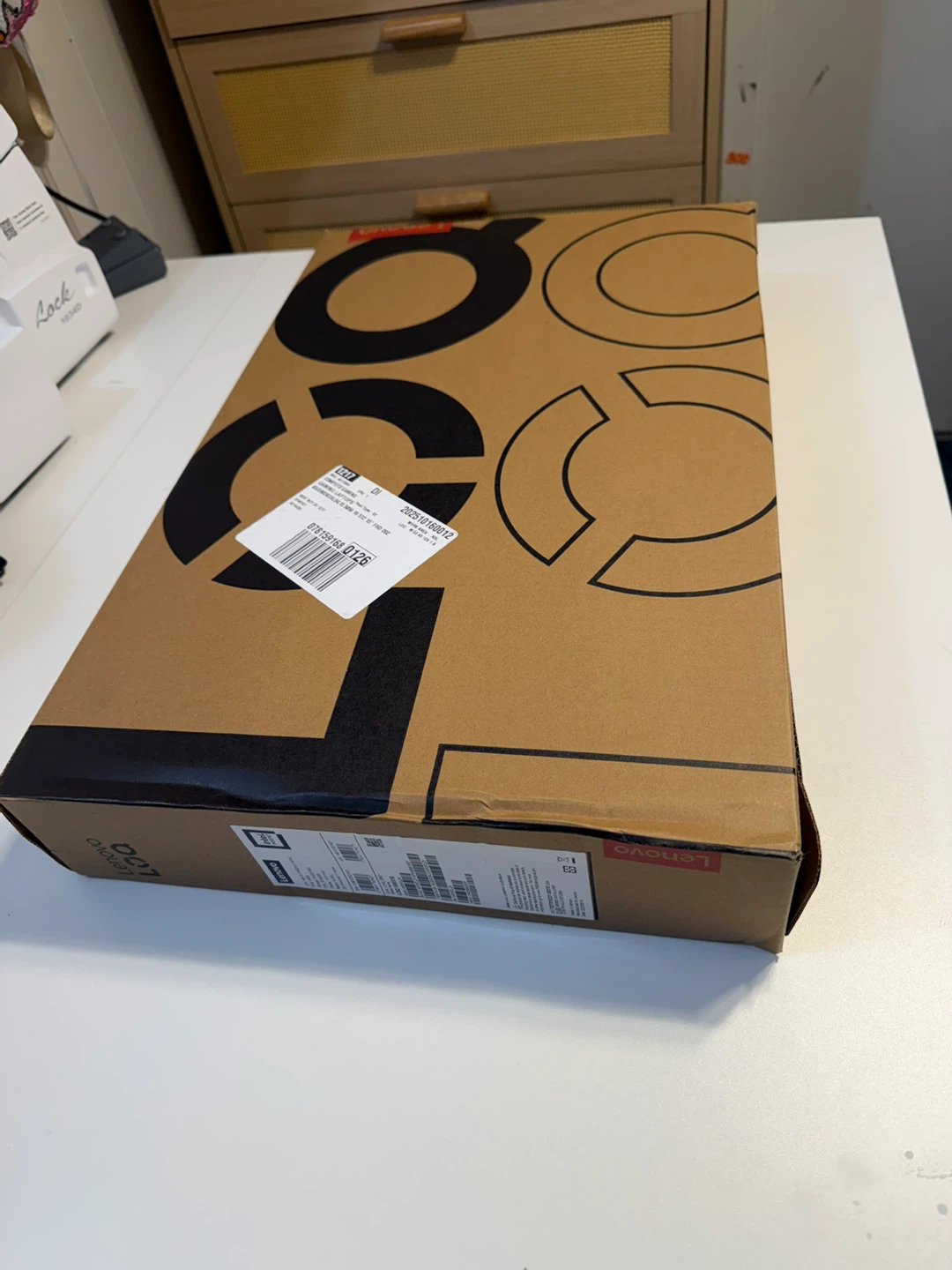Lenovo LOQ 15.6" Gaming Laptop RTX 5050- Luna Grey - photo 2