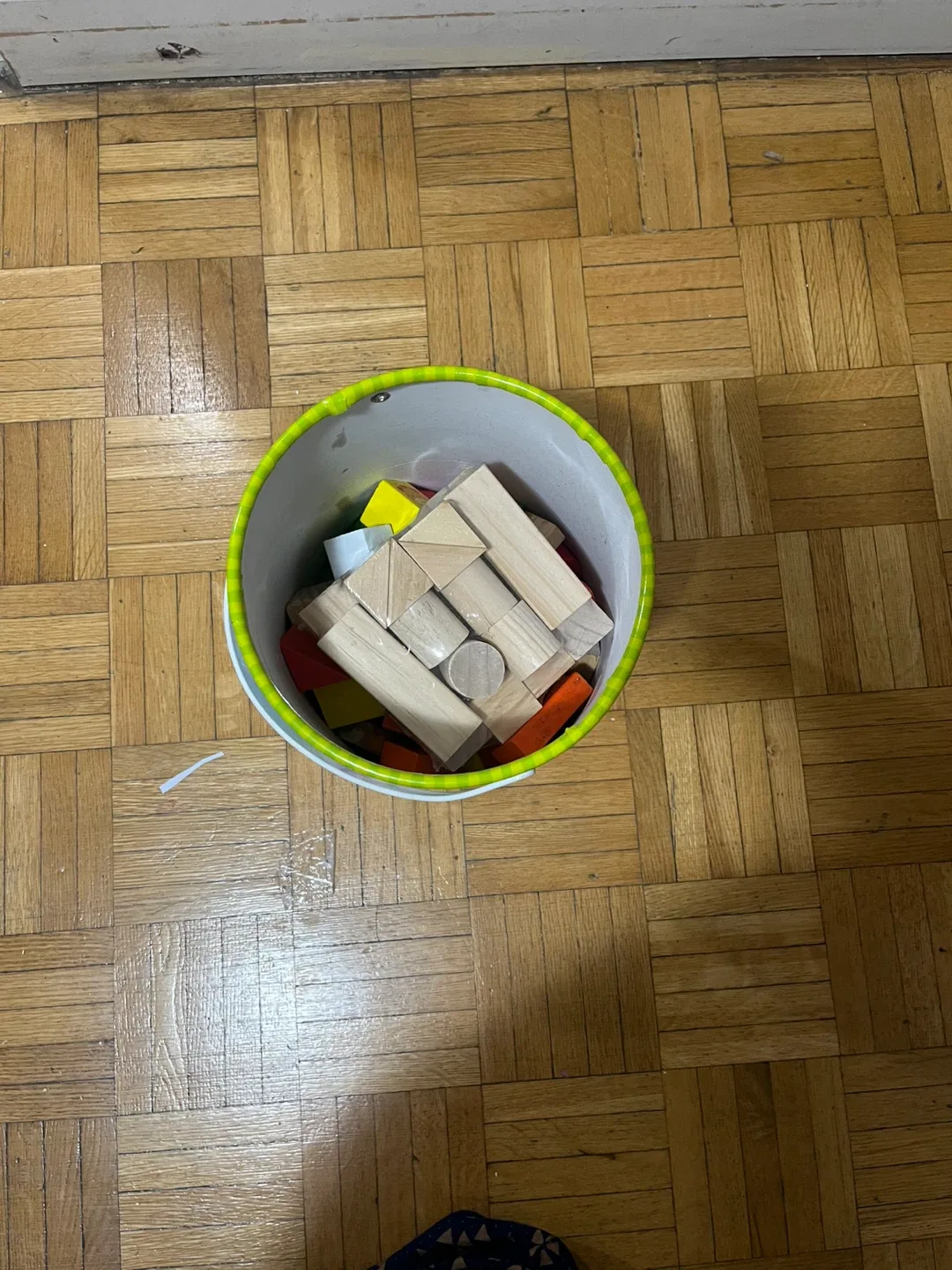 Kids Abacus, Magnetic Color & Number Maze, Blocks image indicator(6)