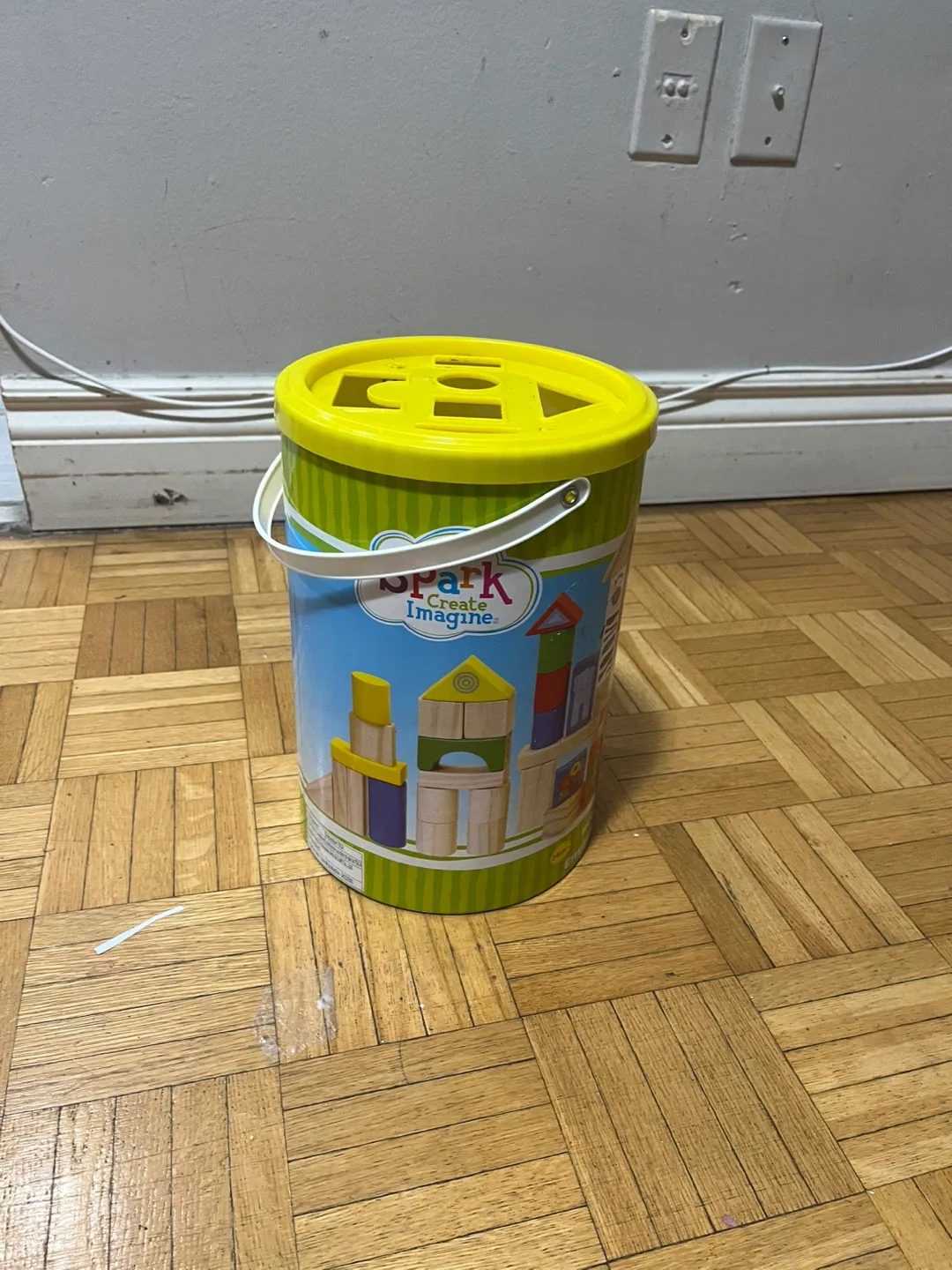 Kids Abacus, Magnetic Color & Number Maze, Blocks image indicator(7)