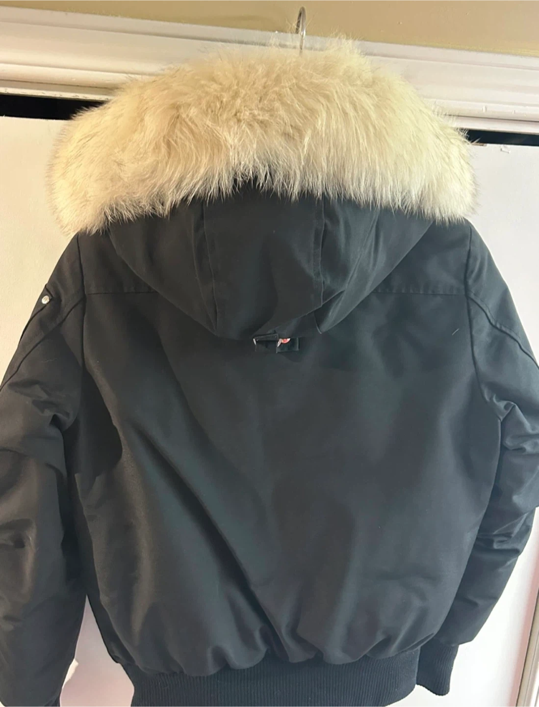 Moose Knuckles Bomber Jacket - Size M/M - photo 4
