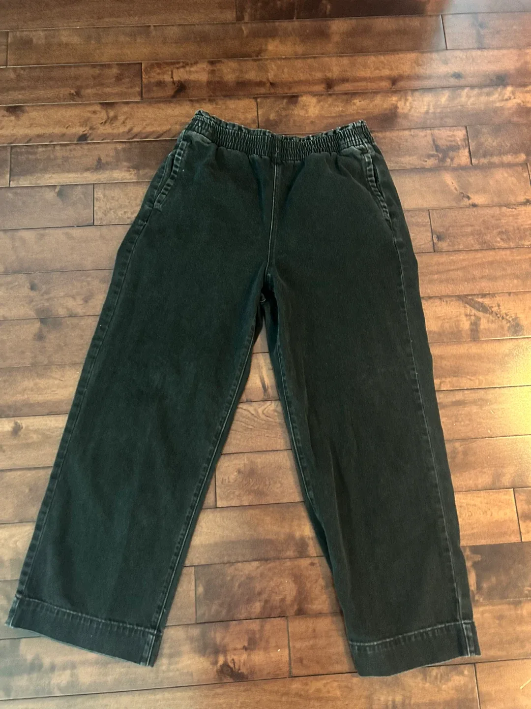 American Eagle Black Pants - Size 10