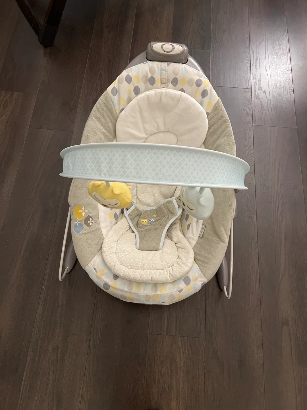 Ingenuity Automatic Smart Baby Bouncer - photo 2