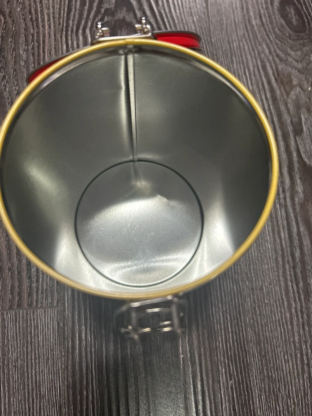 Coca-Cola Tin Storage Container image indicator(5)