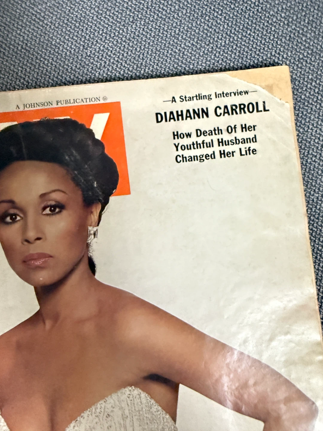 Ebony Magazine November 1979 - photo 2