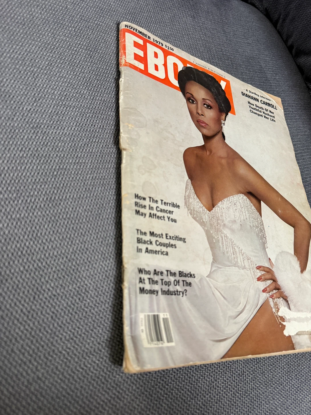 Ebony Magazine November 1979 - photo 3