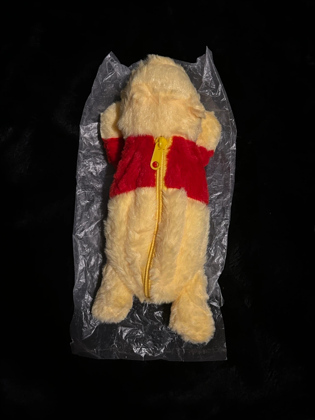 Disney Winnie the Pooh Plush Pouch - photo 3