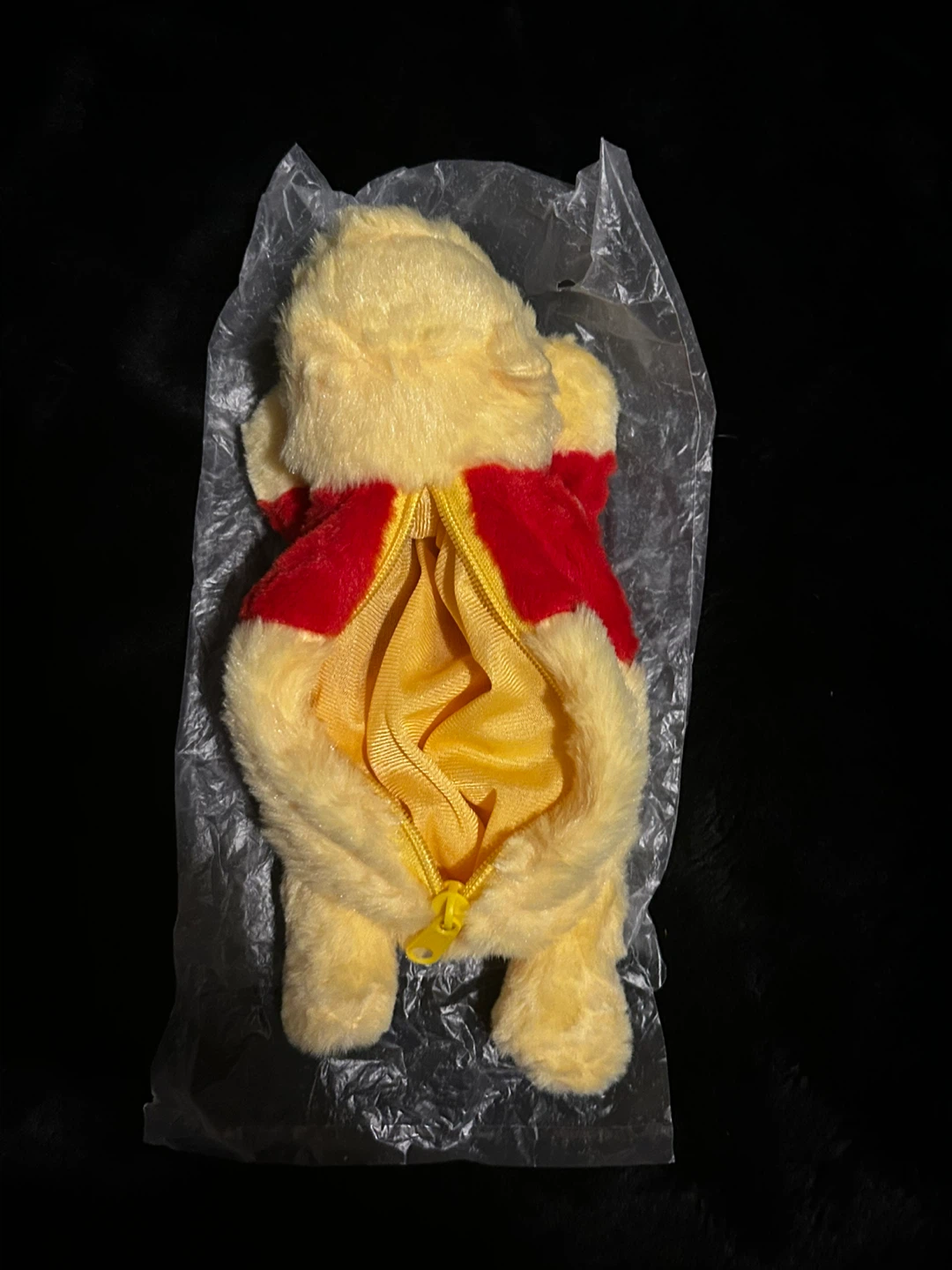 Disney Winnie the Pooh Plush Pouch - photo 2