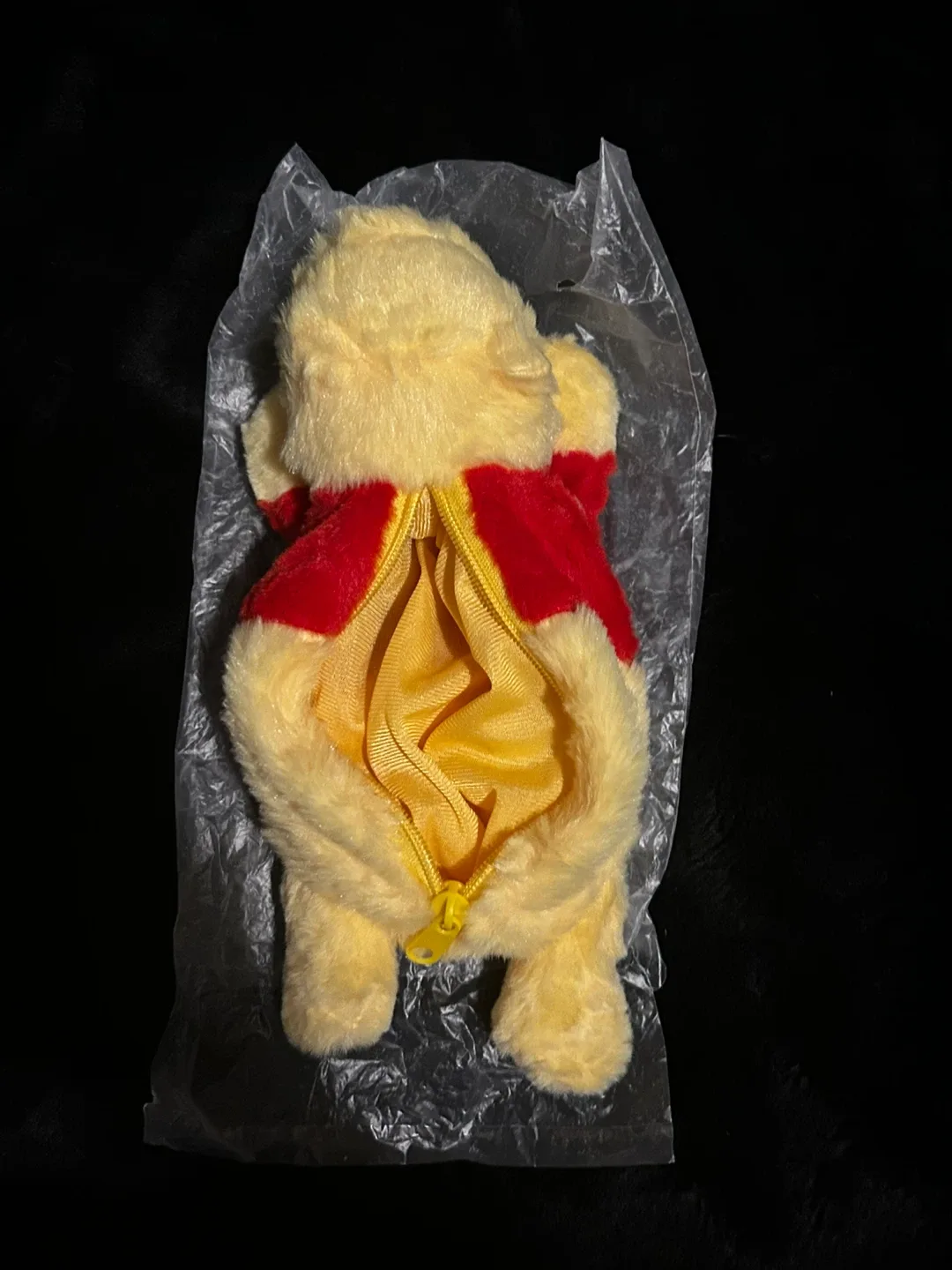 Disney Winnie the Pooh Plush Pouch image indicator(2)