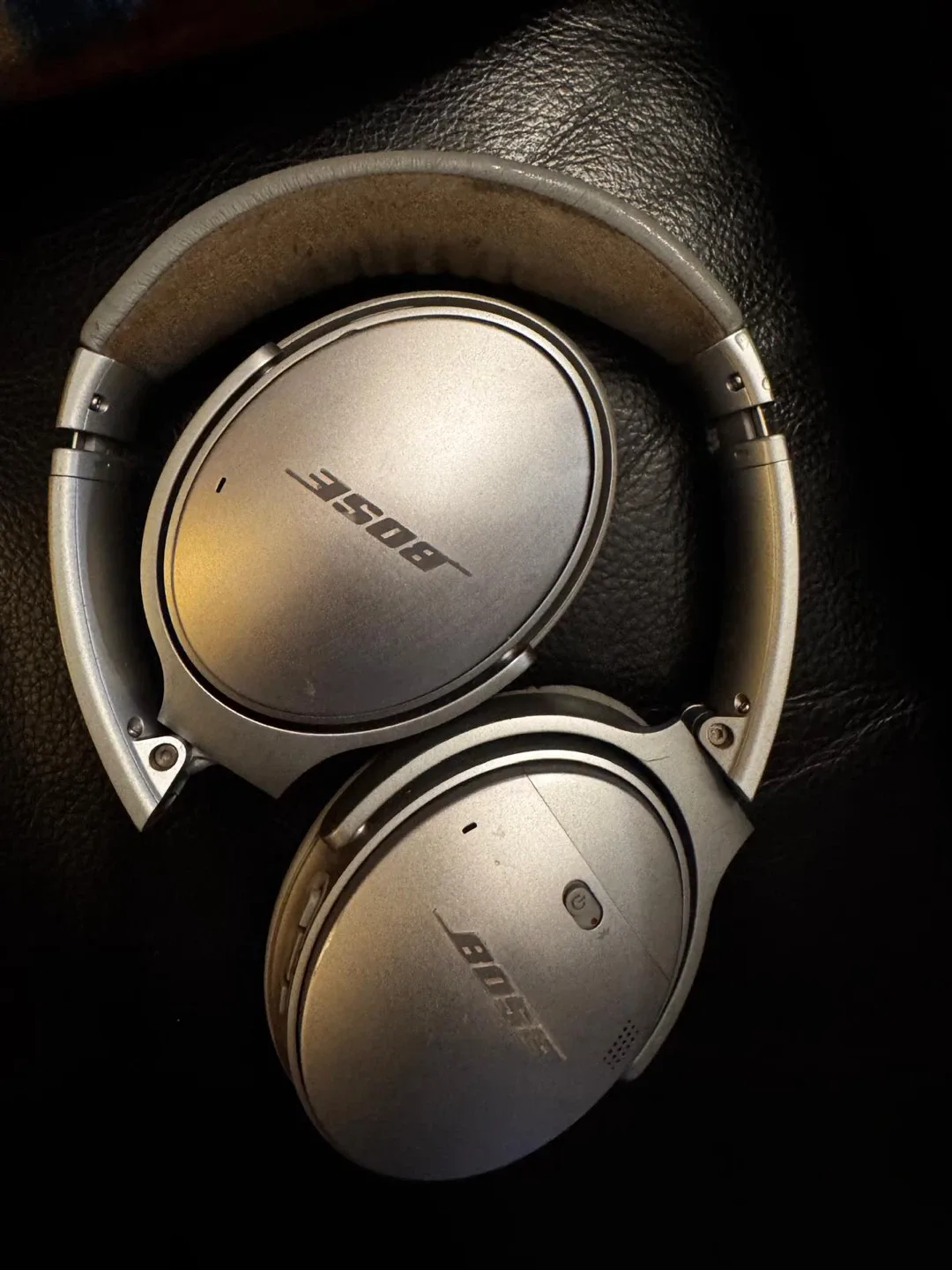 Bose QuietComfort 35 II Noise Cancelling Headphones