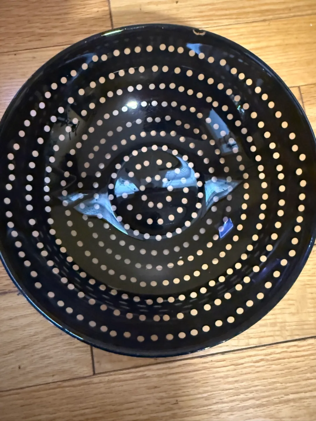 Black Bowl with White Dots 🥕 image indicator(3)