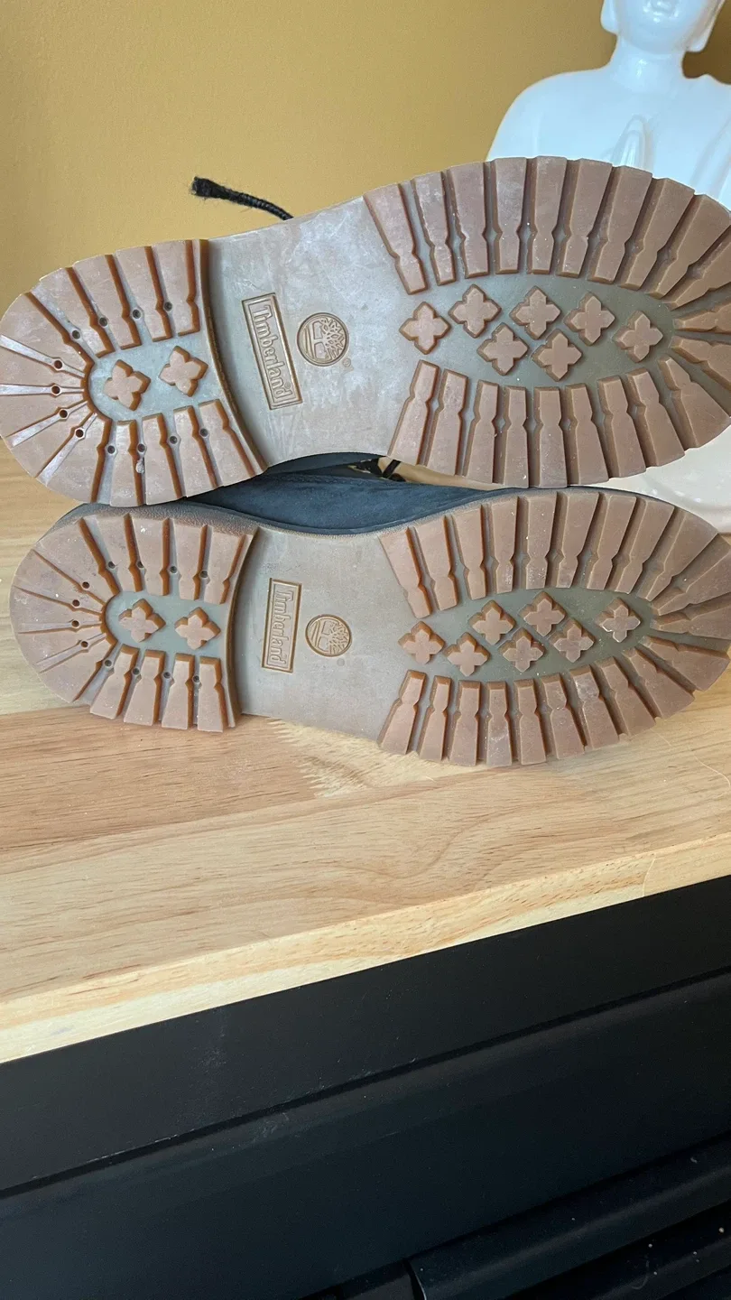 Timberland NBA Toronto Raptors Boots - Size 3 Youth image indicator(8)