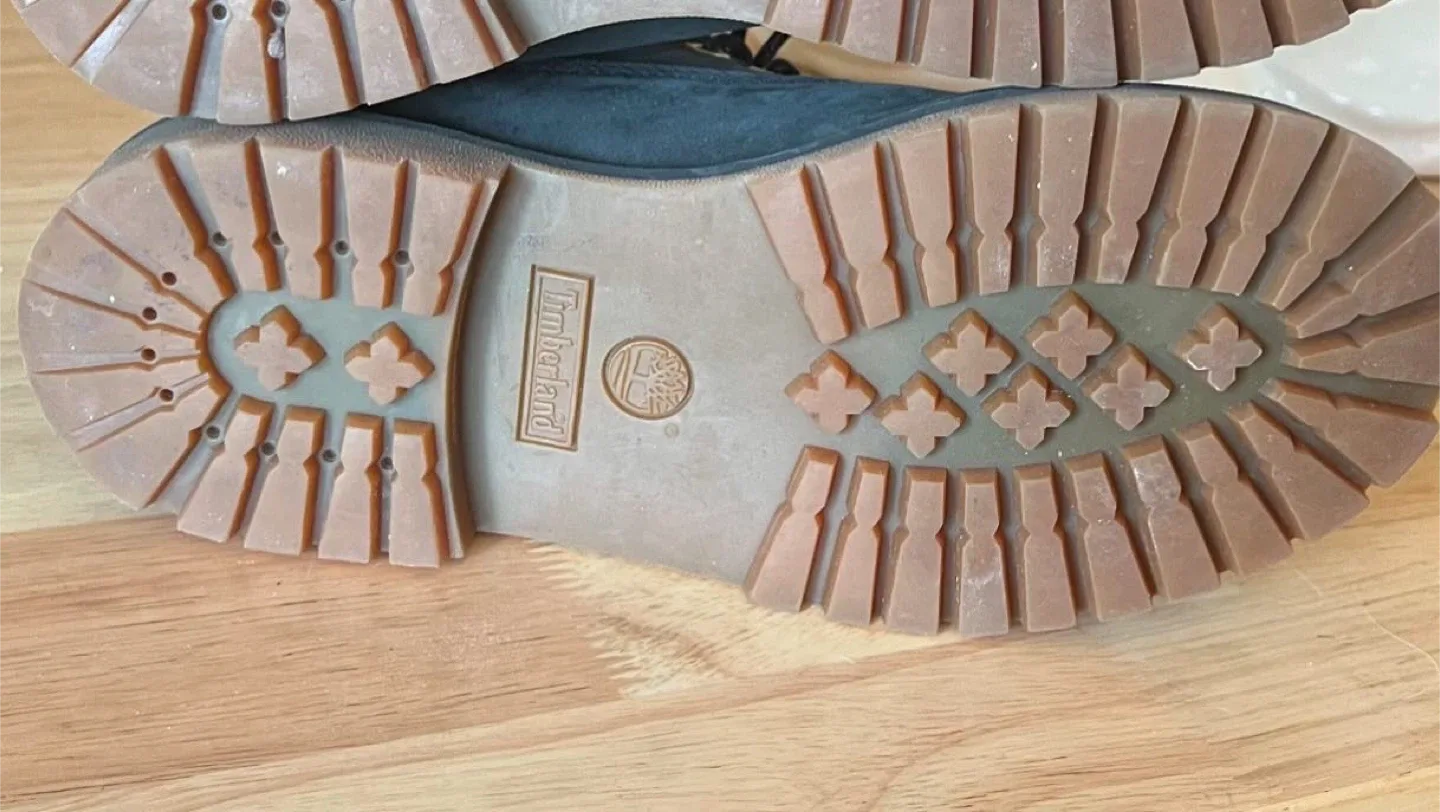 Timberland NBA Toronto Raptors Boots - Size 3 Youth image indicator(4)