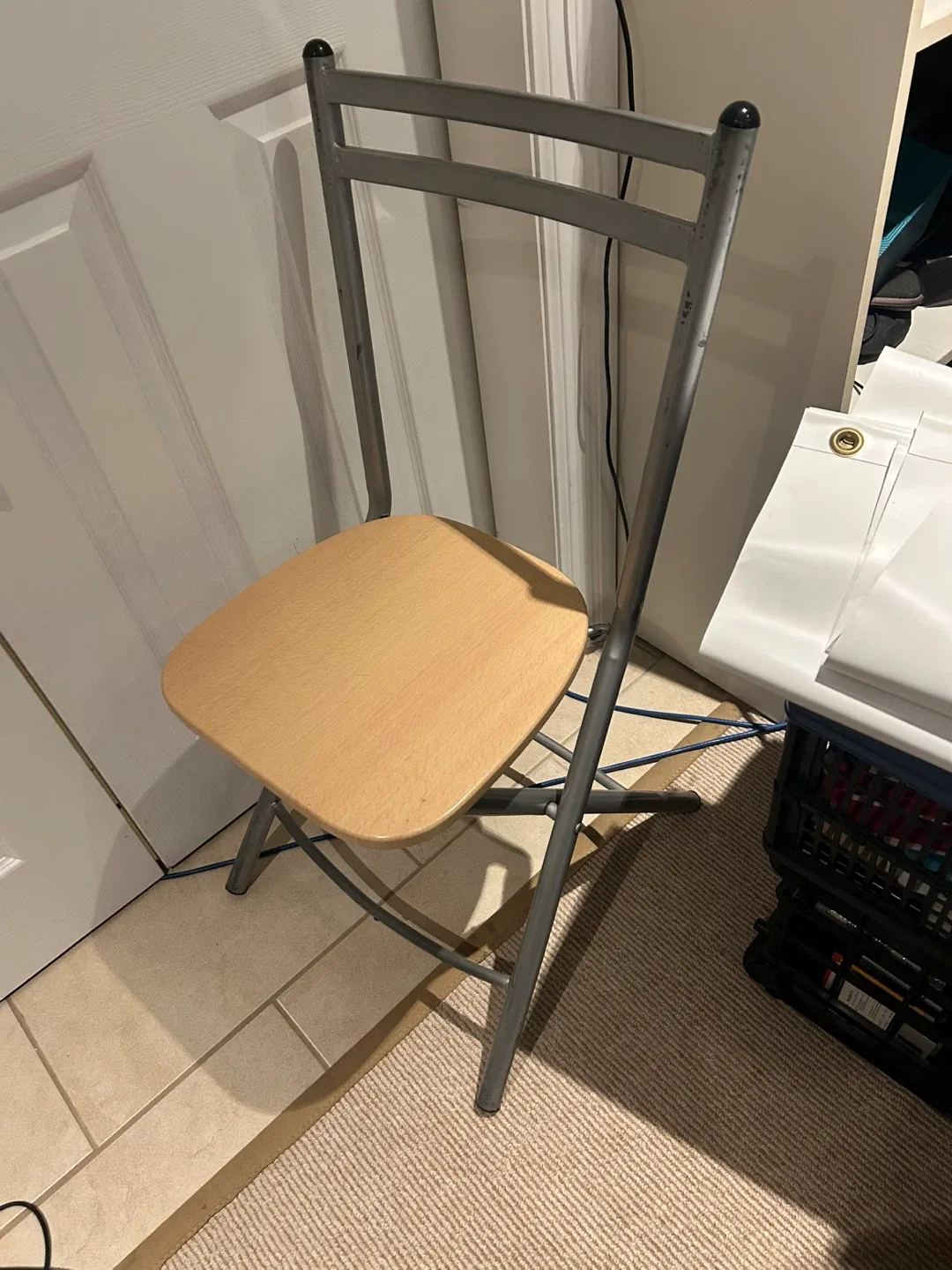 Adjustable Drafting Table with Wheels image indicator(7)