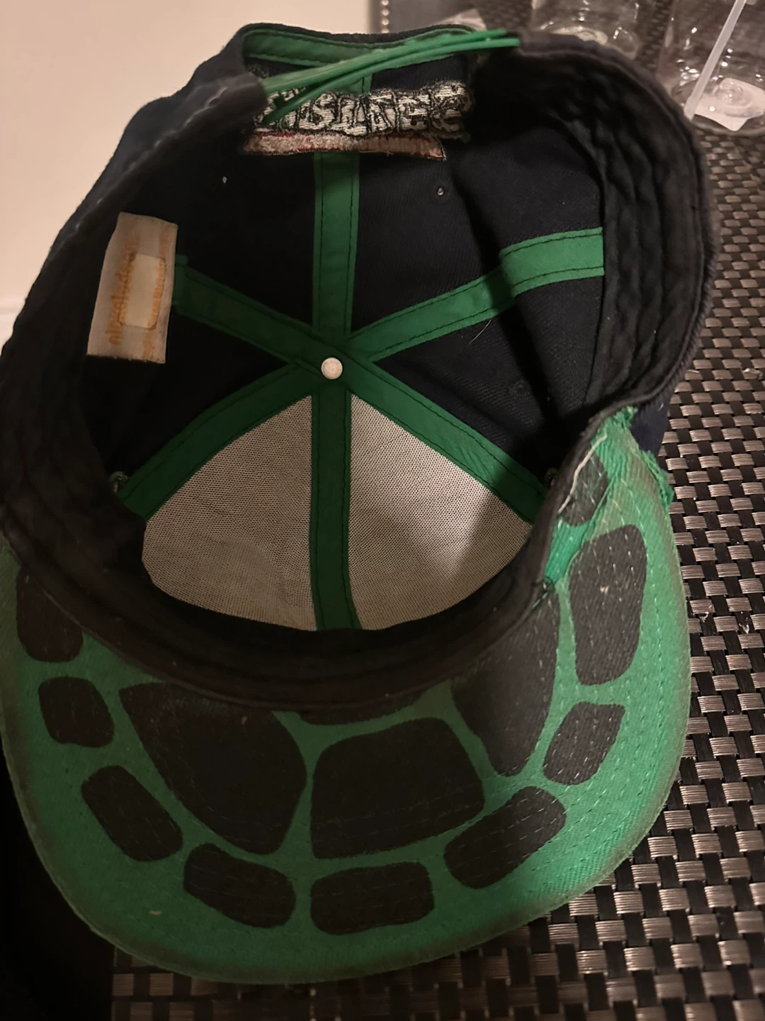 Teenage Mutant Ninja Turtles Baseball Cap - photo 3