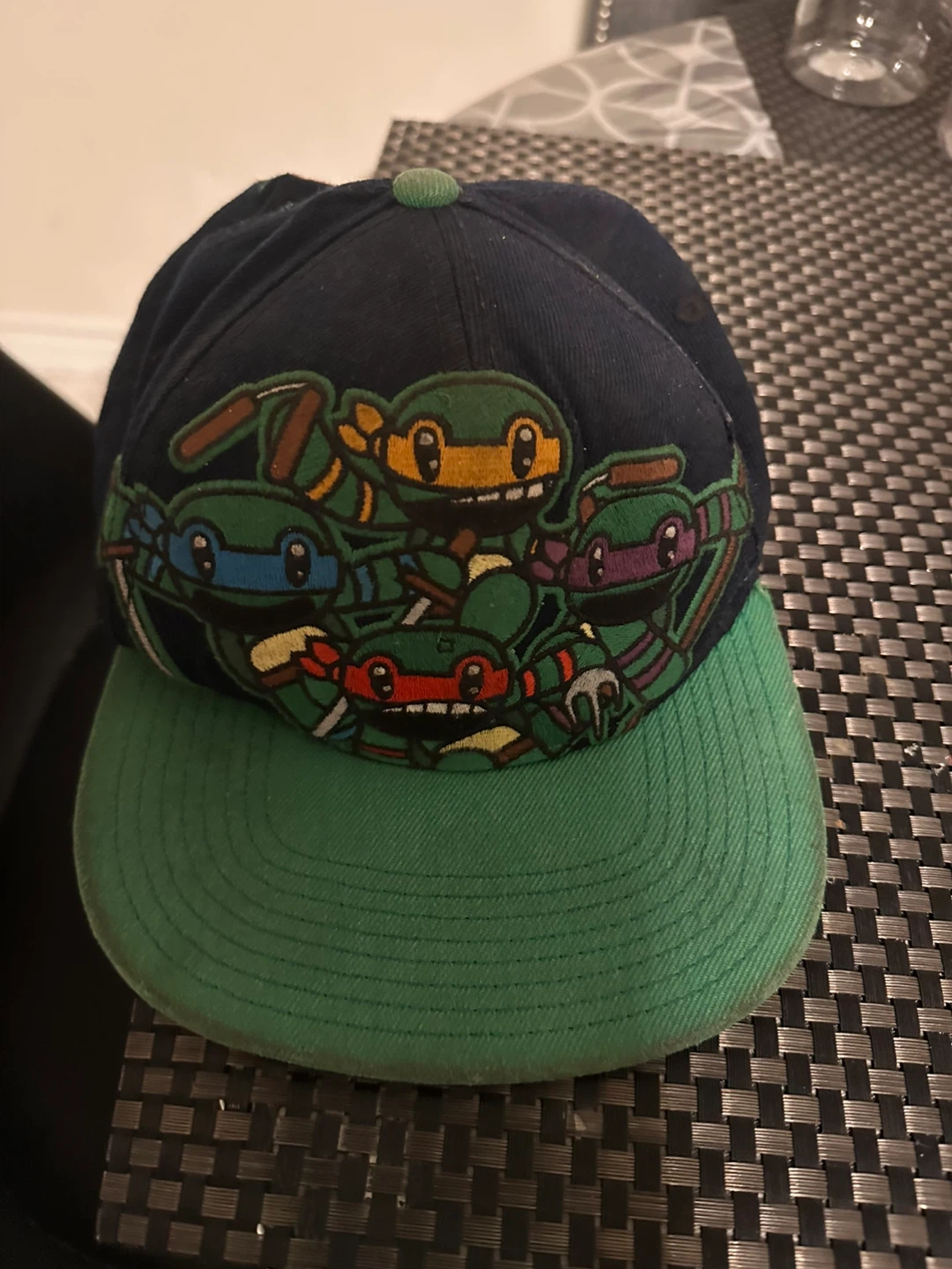 Teenage Mutant Ninja Turtles Baseball Cap
