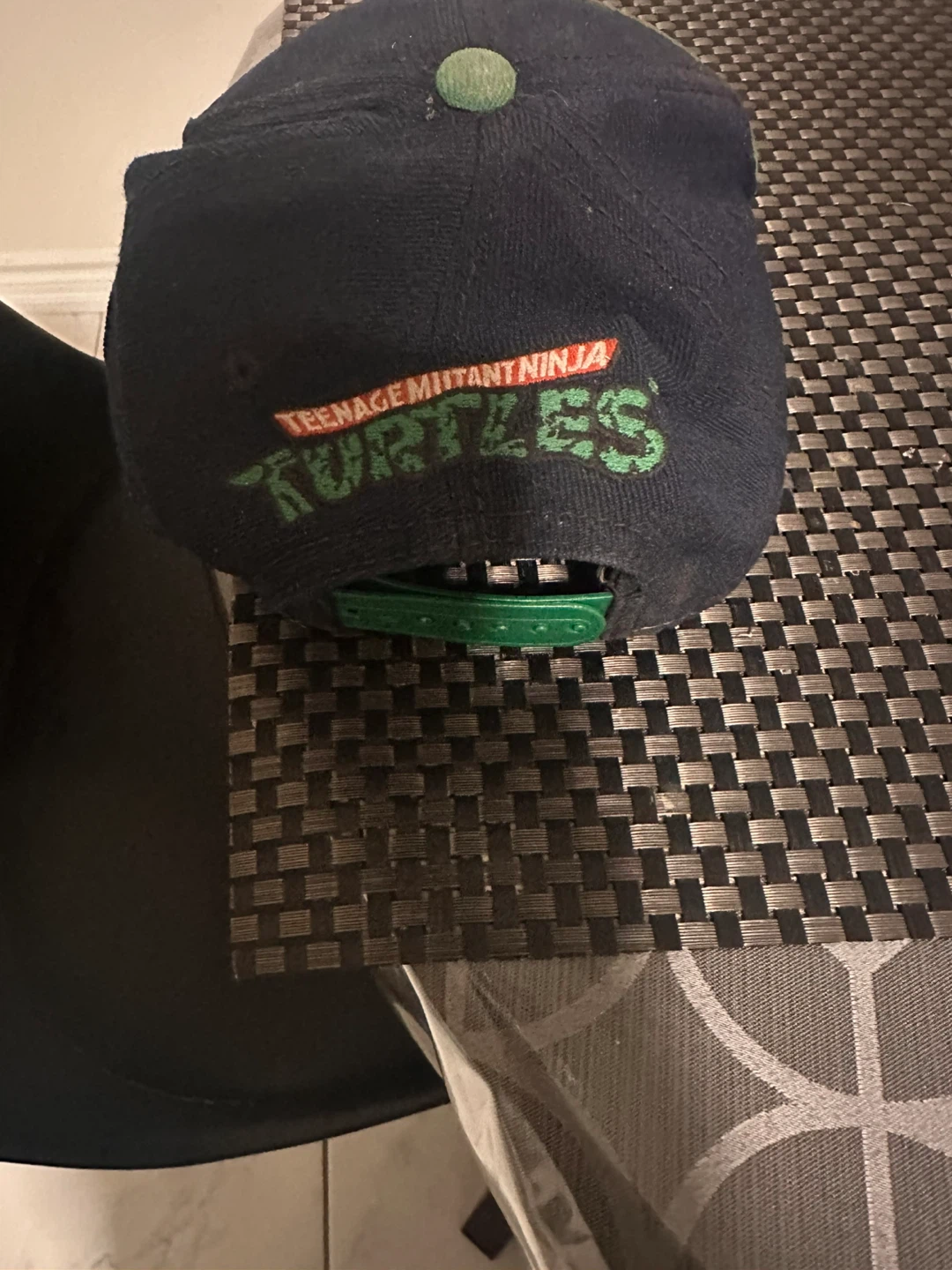 Teenage Mutant Ninja Turtles Baseball Cap - photo 2