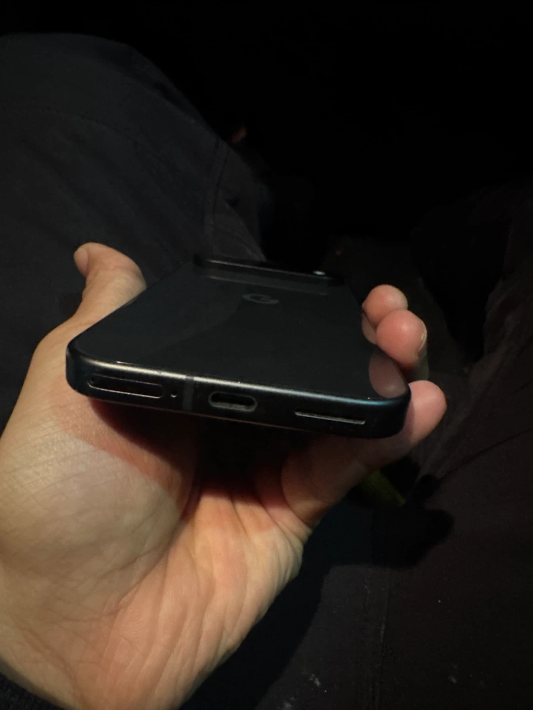 Google Pixel 9 - photo 4