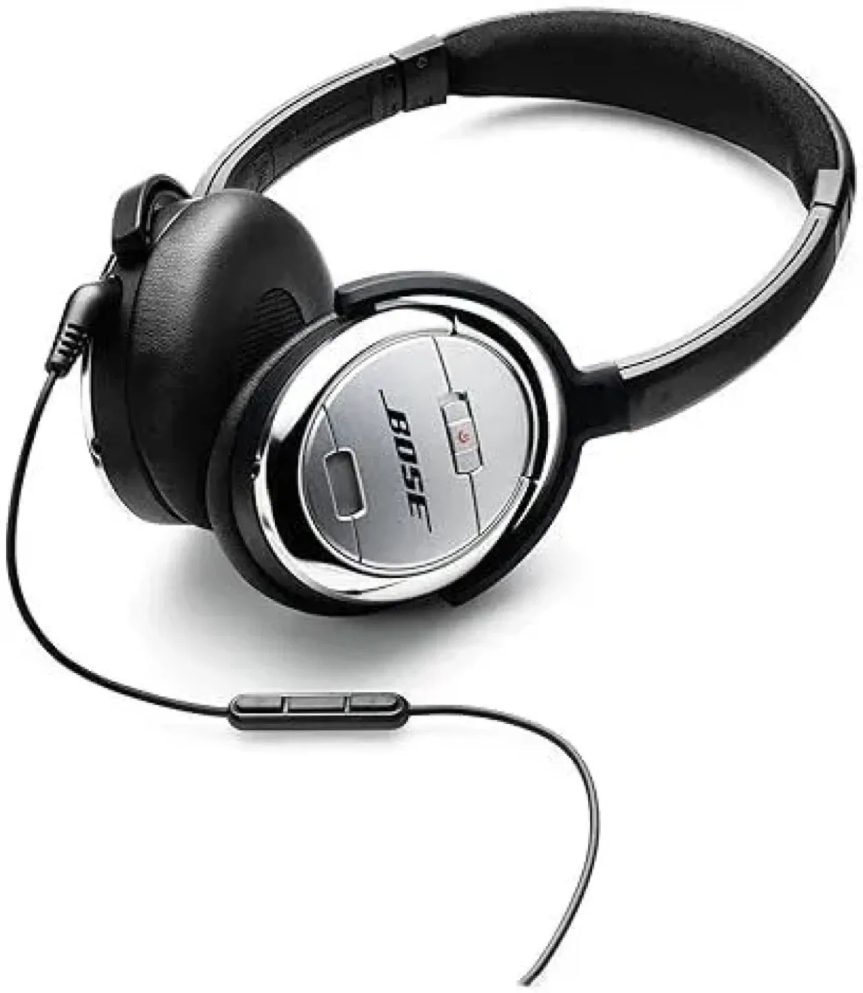 Bose Acoustic Noise Cancelling Headphones image indicator(4)