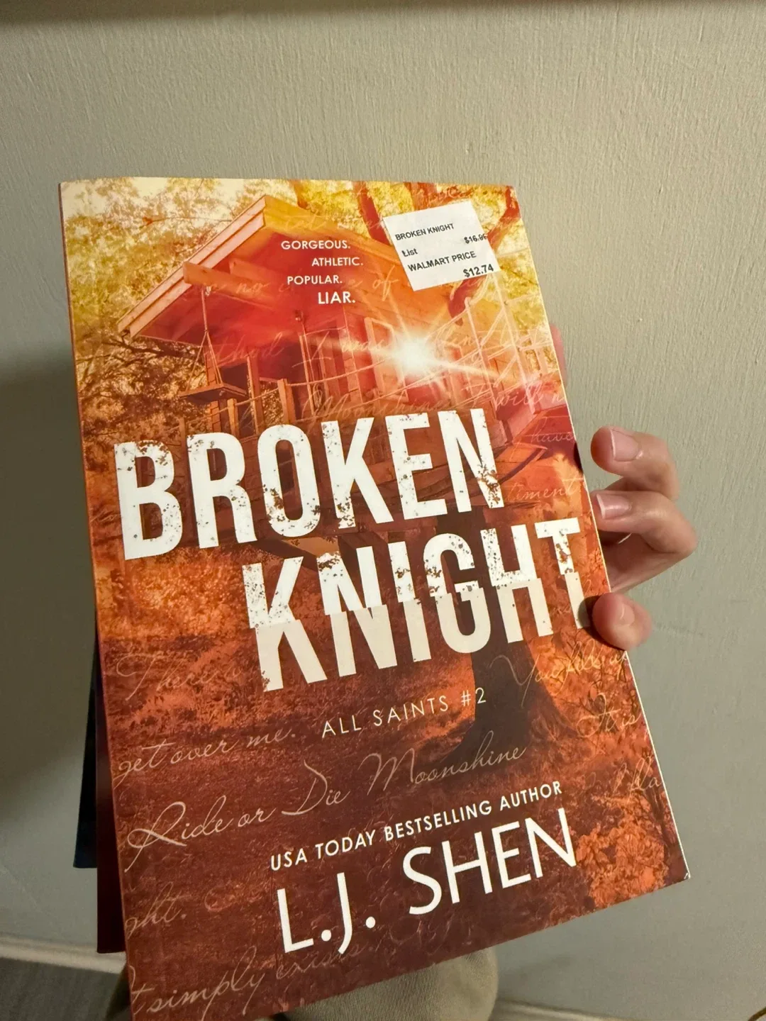 All Saints High Series ($20 for all) image indicator(3)