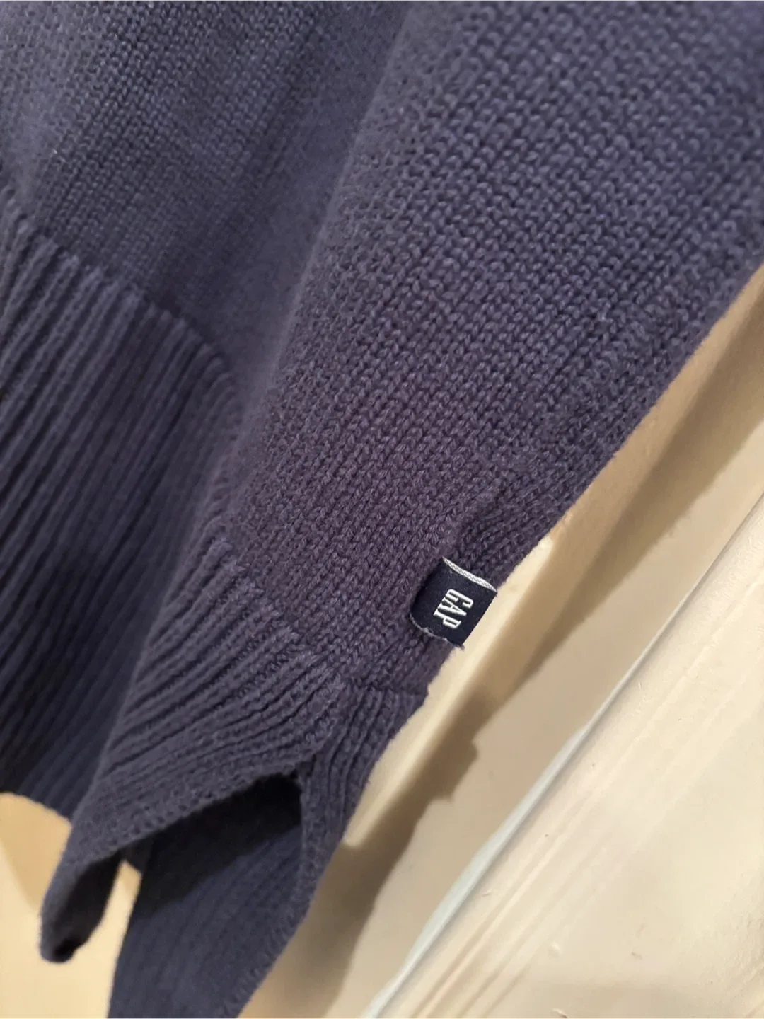 Gap Cardigan - XL - Navy Blue 🥕 image indicator(6)