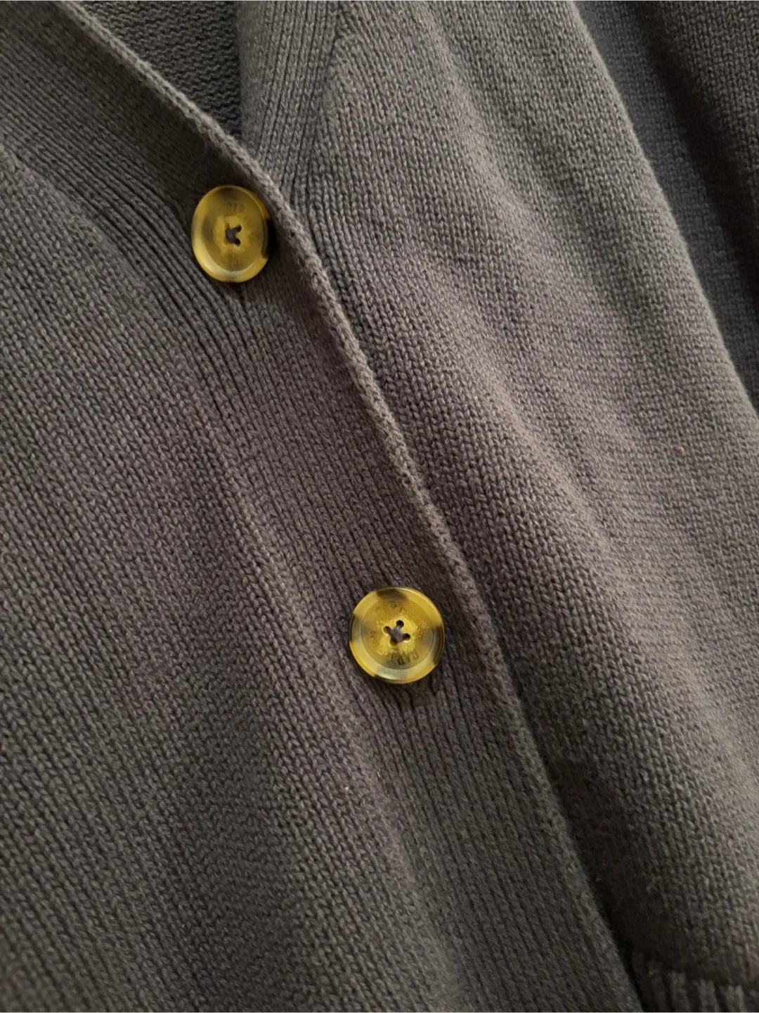 Gap Cardigan - XL - Navy Blue 🥕 image indicator(7)