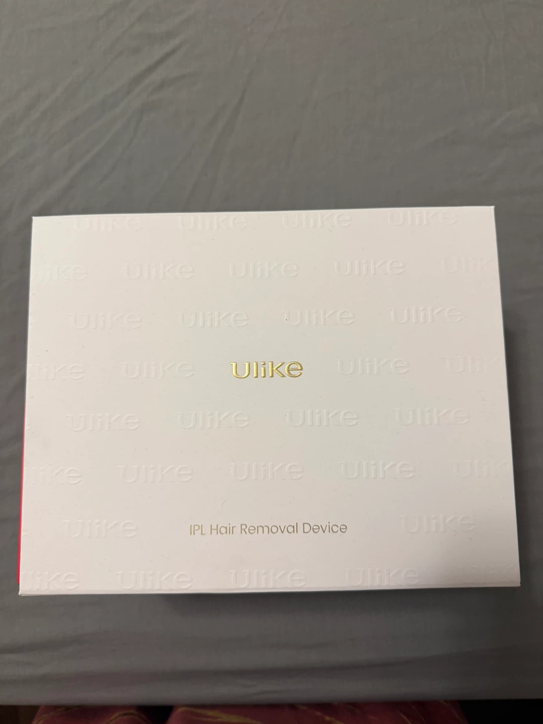 New Ulike IPL Hair Removal Device