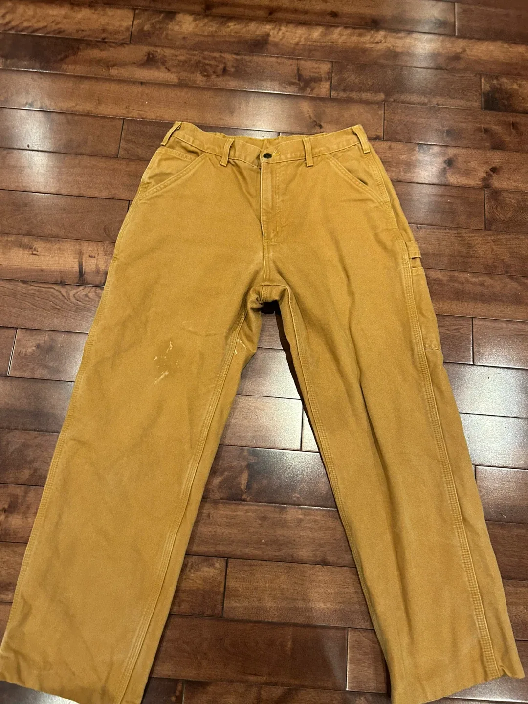 Carhartt 32x32 Original Dungaree Fit Pants